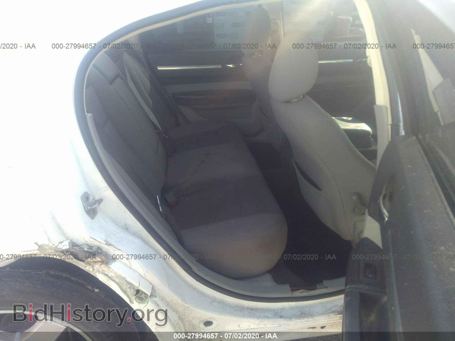 2010 DODGE CHARGER - VIN: 2B3CA3CV2AH310751 - Фото 8