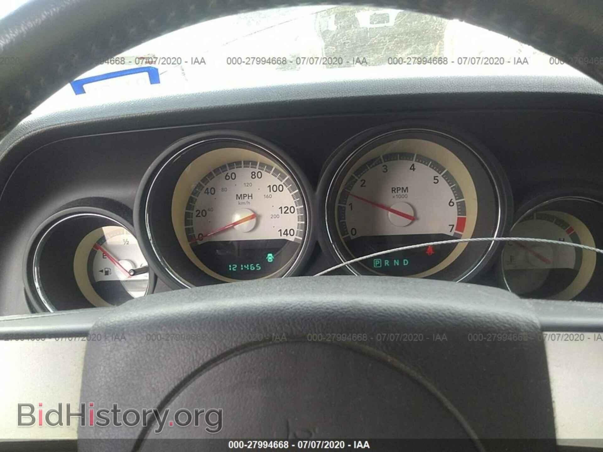 2010 DODGE CHALLENGER - VIN: 2B3CJ4DVXAH314258 - Фото 7