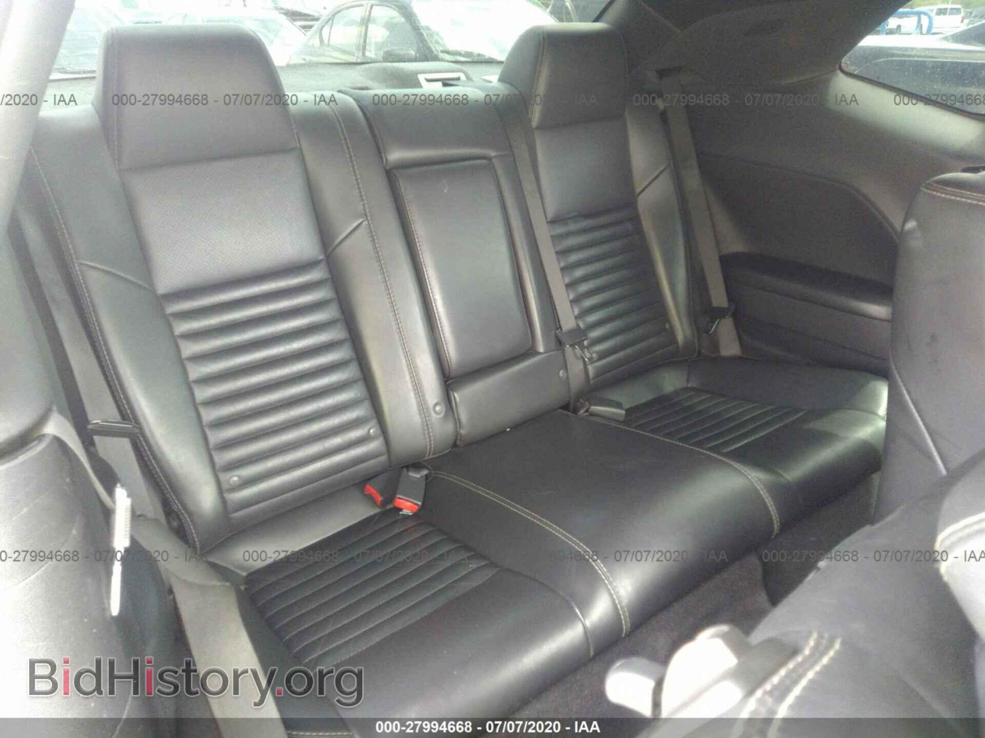 2010 DODGE CHALLENGER - VIN: 2B3CJ4DVXAH314258 - Фото 8