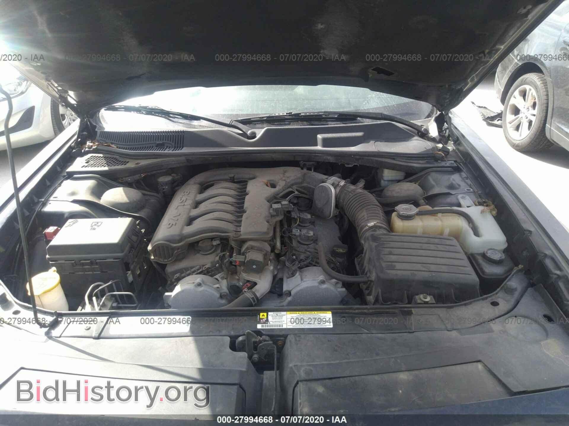 2010 DODGE CHALLENGER - VIN: 2B3CJ4DVXAH314258 - Фото 10