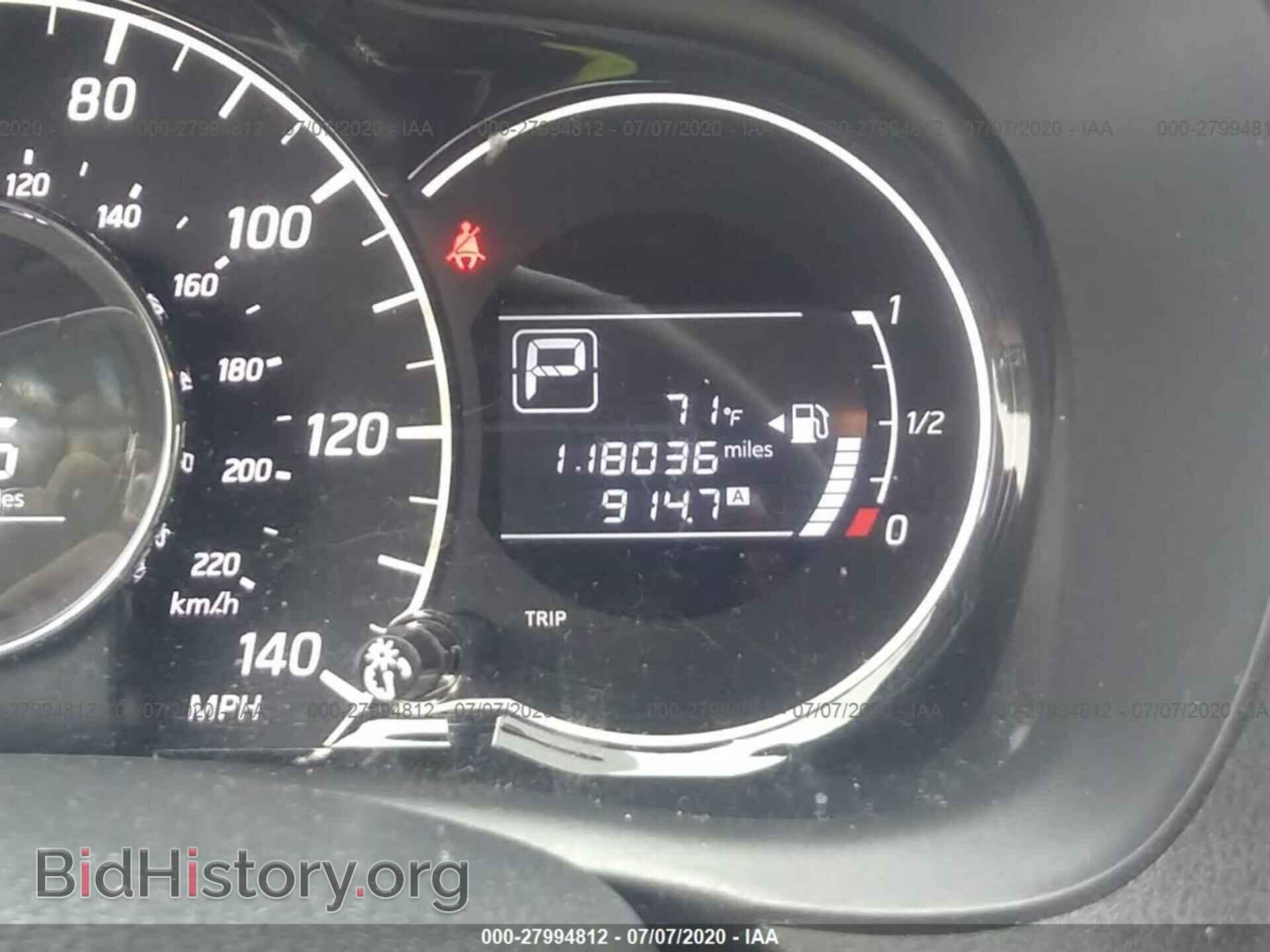 2015 NISSAN VERSA NOTE - VIN: 3N1CE2CP5FL372015 - Photo 7