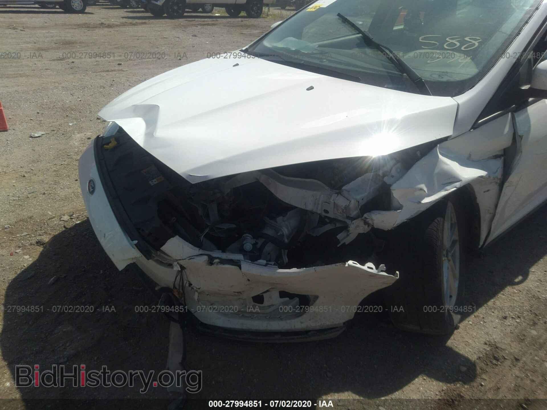 2017 FORD FOCUS - VIN: 1FADP3K22HL258954 - Photo 6