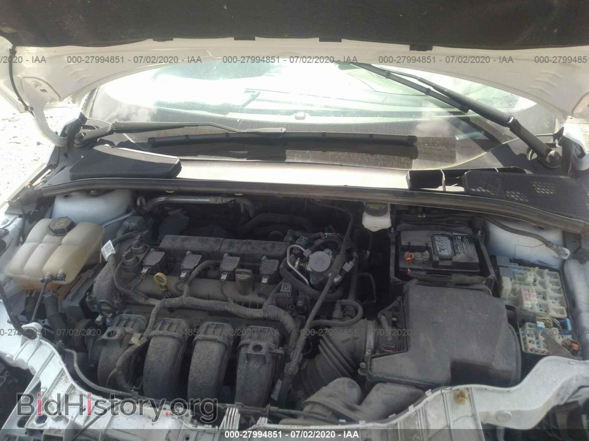2017 FORD FOCUS - VIN: 1FADP3K22HL258954 - Photo 10