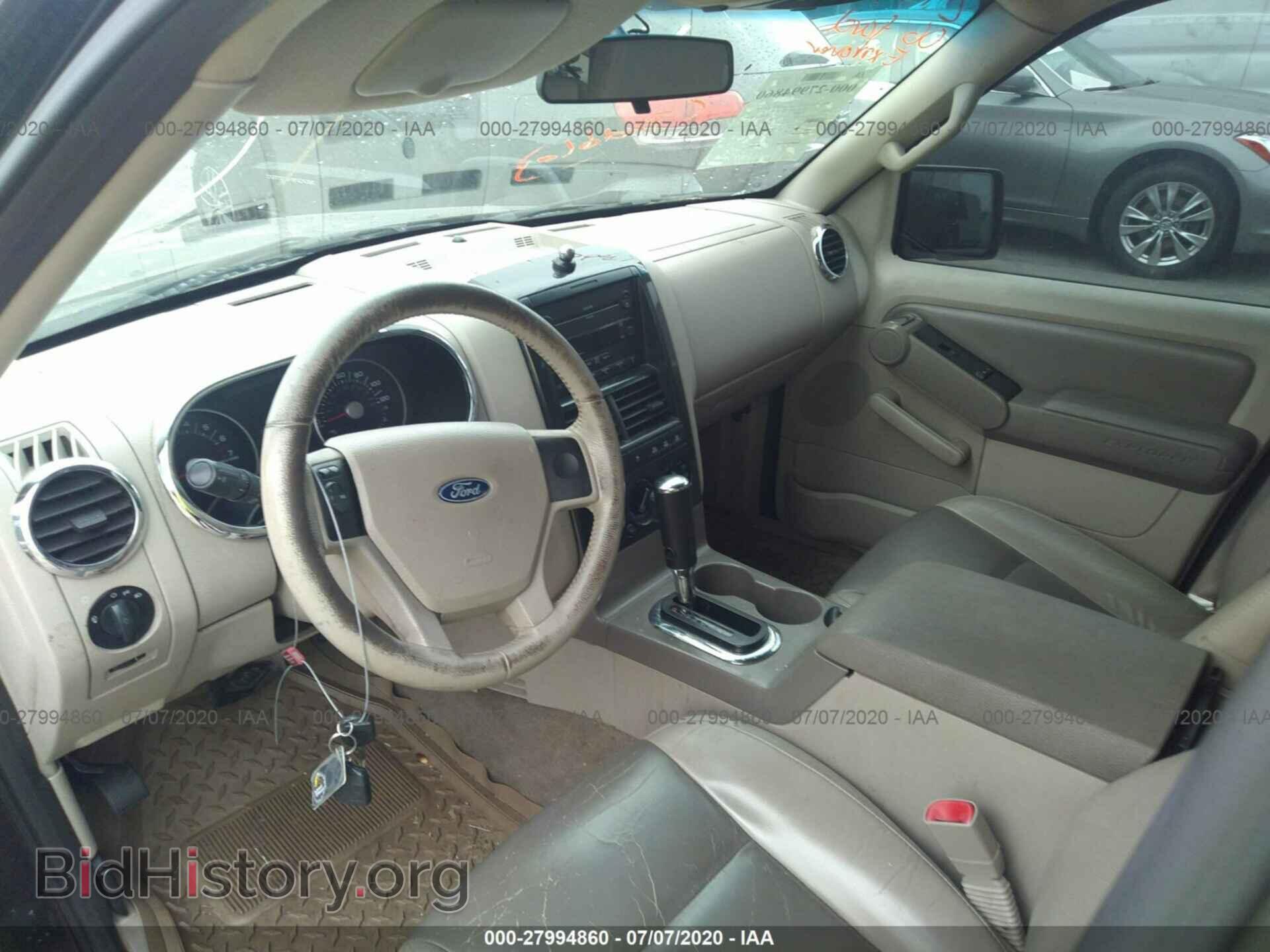 2006 FORD EXPLORER - VIN: 1FMEU73E16UA95031 - Фото 5