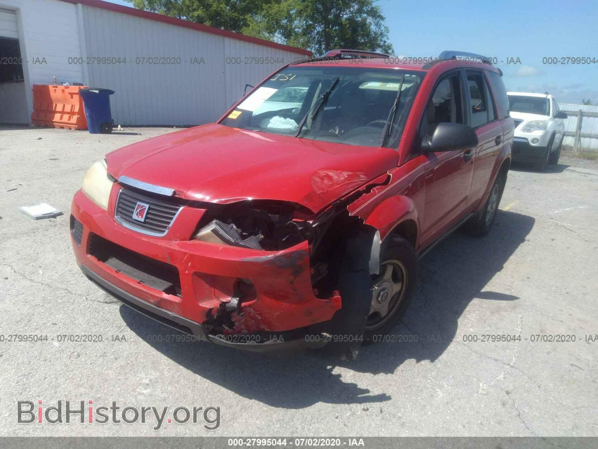 2006 SATURN VUE - VIN: 5GZCZ23DX6S861663 - Фото 2