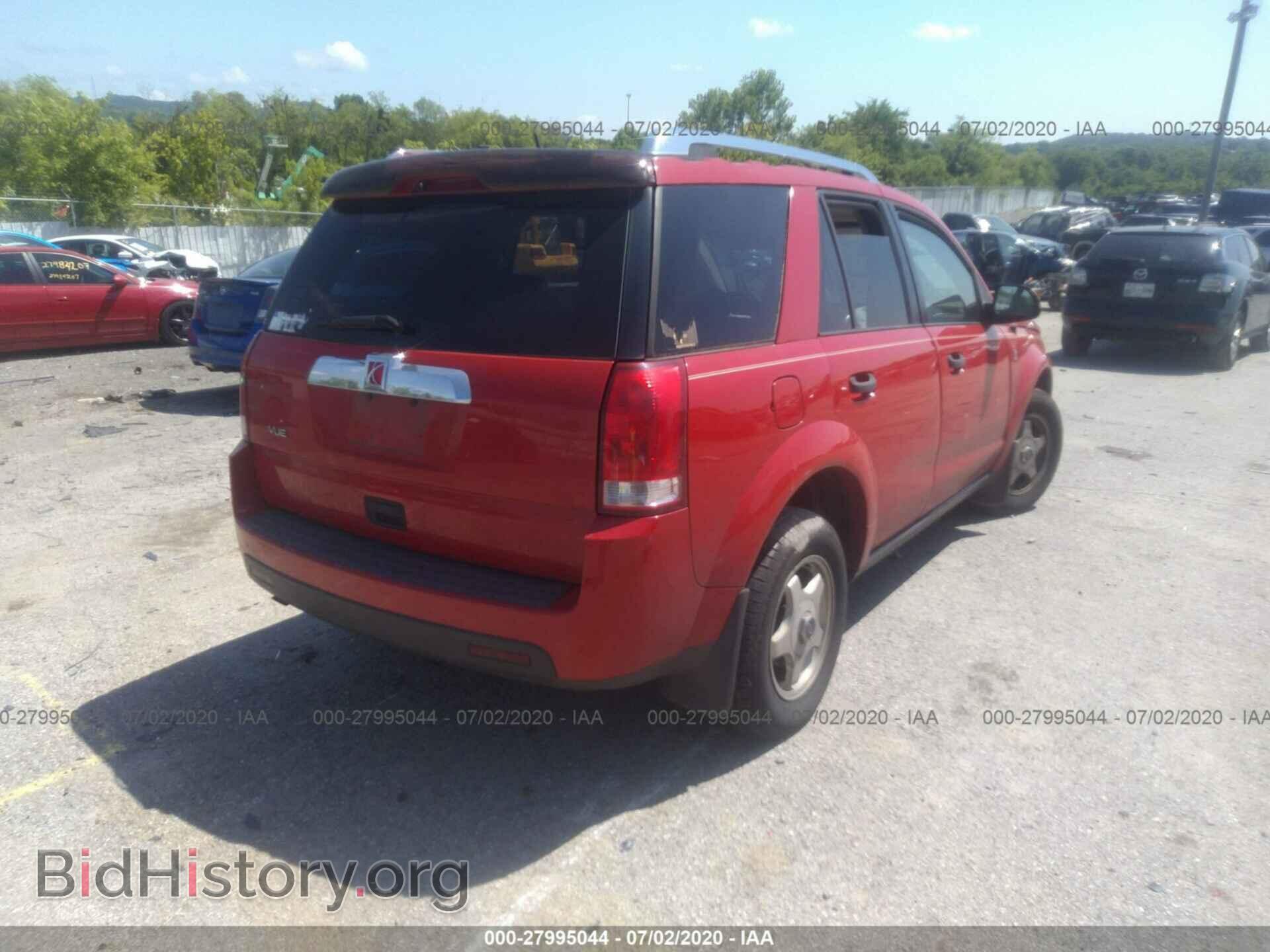 2006 SATURN VUE - VIN: 5GZCZ23DX6S861663 - Фото 4