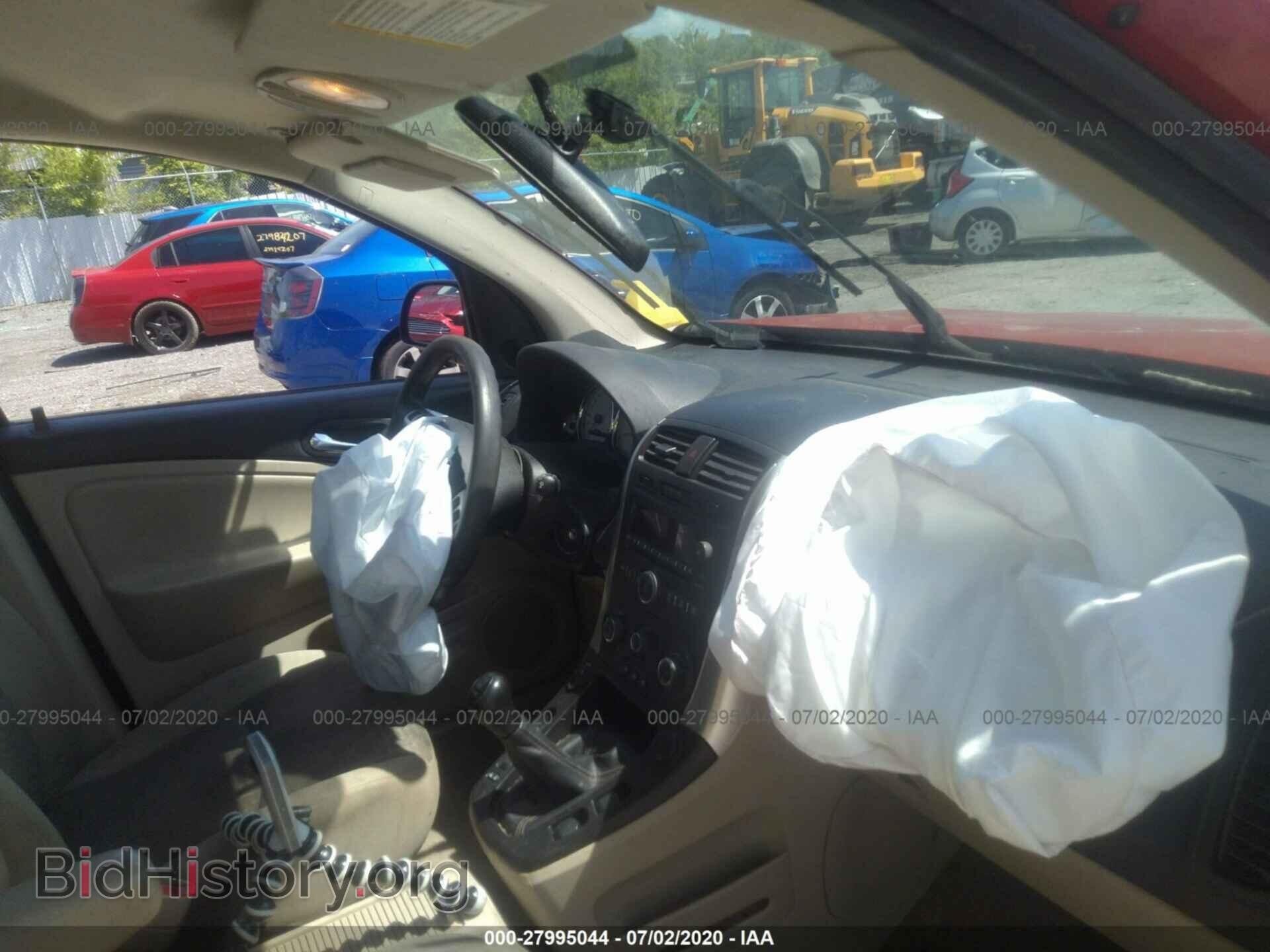 2006 SATURN VUE - VIN: 5GZCZ23DX6S861663 - Фото 5