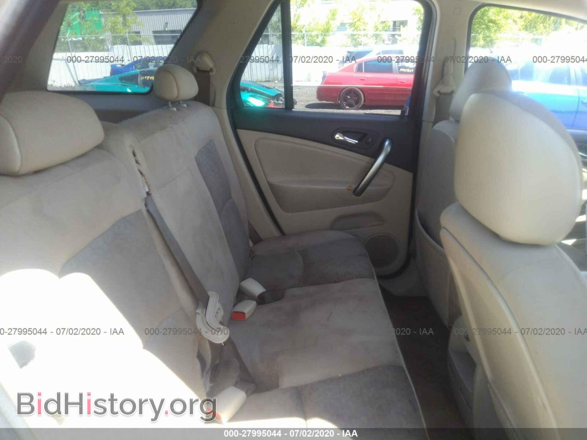 2006 SATURN VUE - VIN: 5GZCZ23DX6S861663 - Фото 8