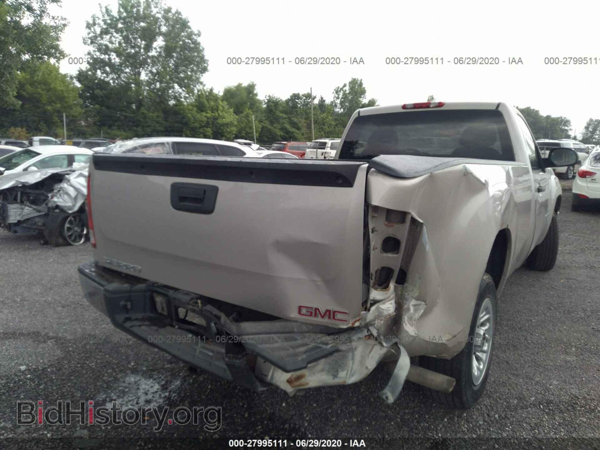 2007 GMC NEW SIERRA - VIN: 1GTEC14C47E595181 - Фото 6