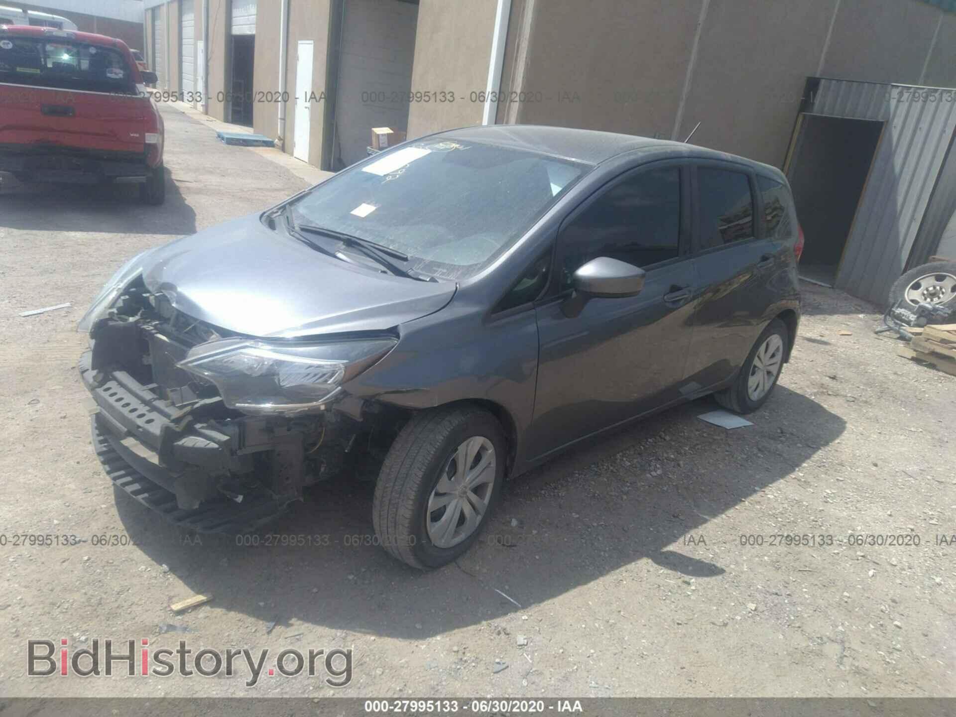 2017 NISSAN VERSA NOTE - VIN: 3N1CE2CP1HL379966 - Photo 2