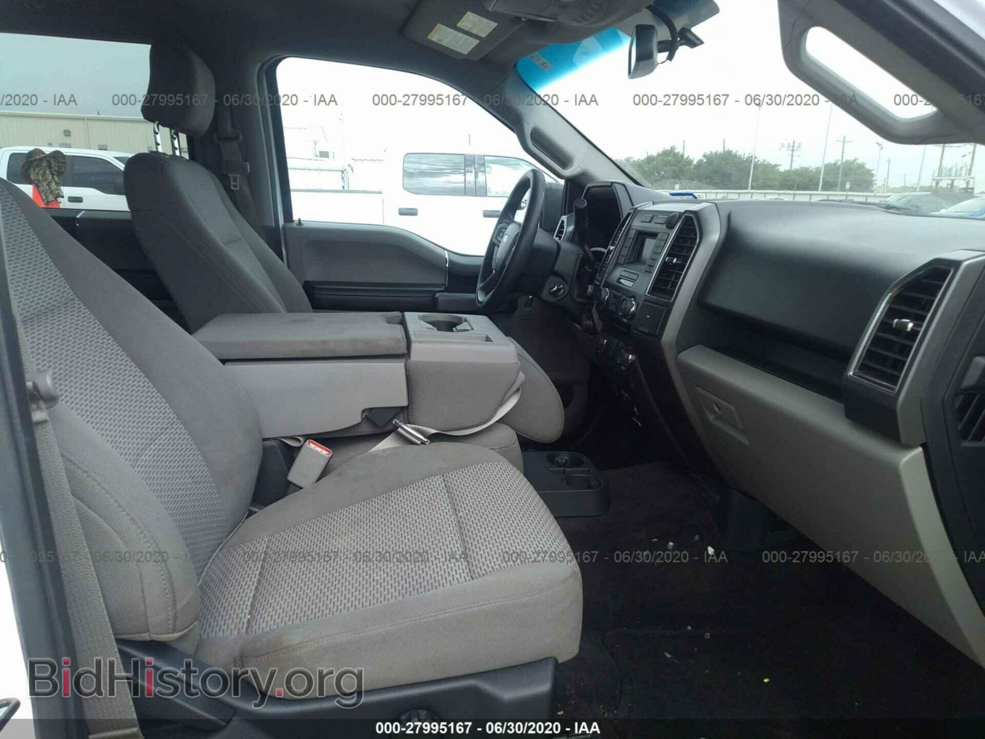 2017 FORD F150 - VIN: 1FTEW1EF0HKD61185 - Фото 5