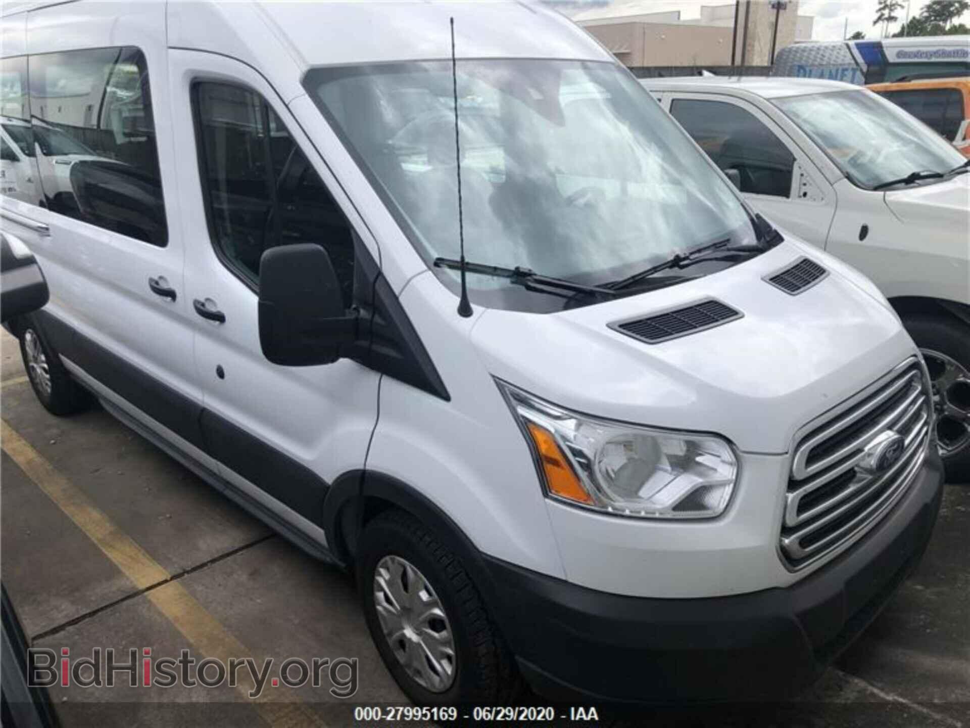 2019 FORD TRANSIT - VIN: 1FBAX2CM3KKB05993 - Фото 7