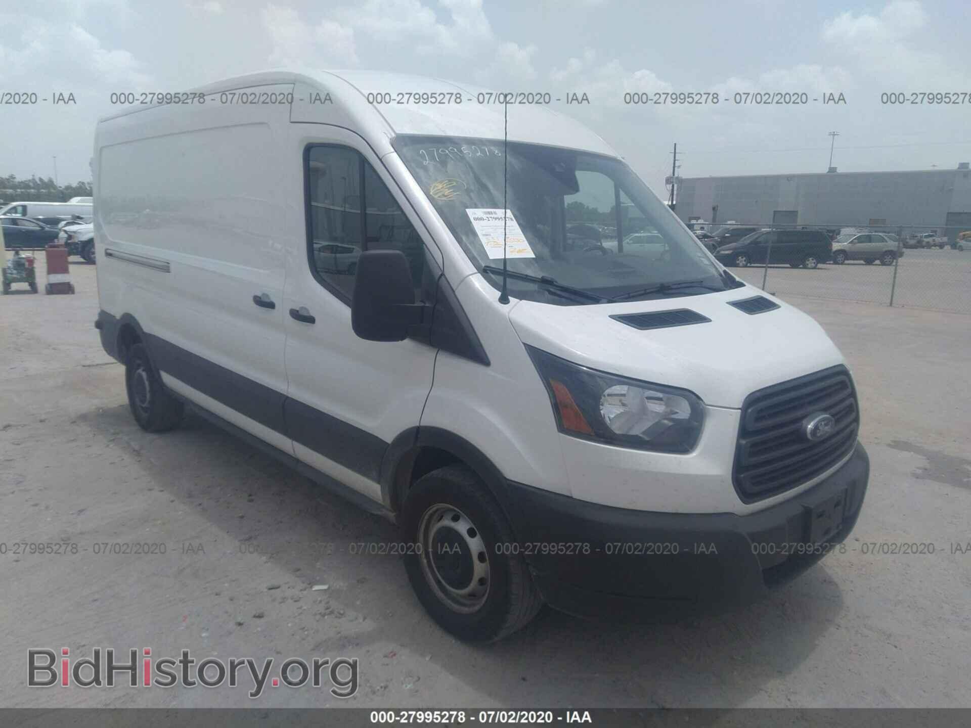 Фотография 1FTYR2CM3KKB64577 - FORD TRANSIT 2019