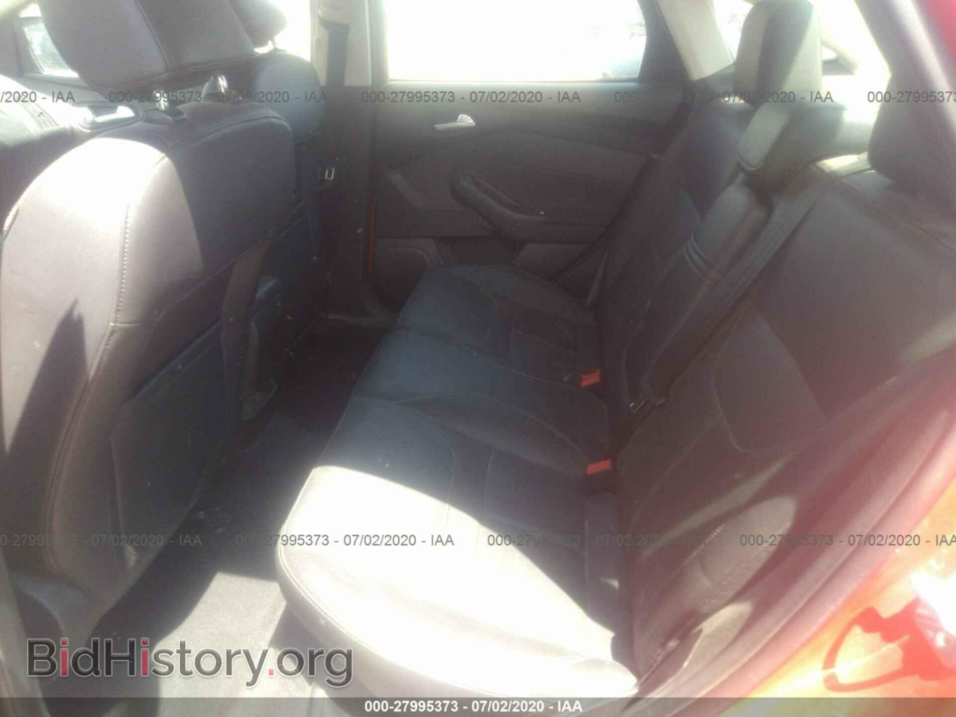 2016 FORD FOCUS - VIN: 1FADP3F20GL295171 - Photo 8
