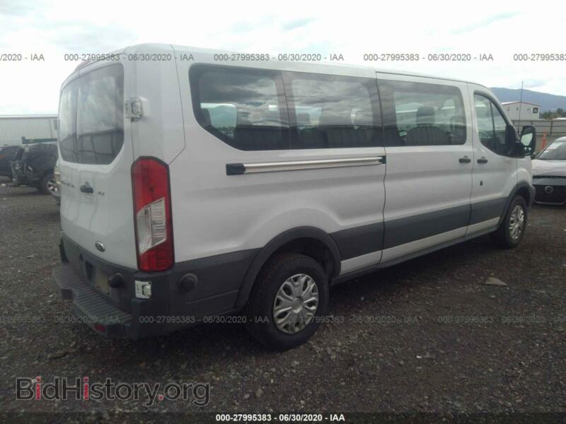 2019 Ford TRANSIT (VIN 1FBZX2YM4KKA47663) — photo 4 of 11