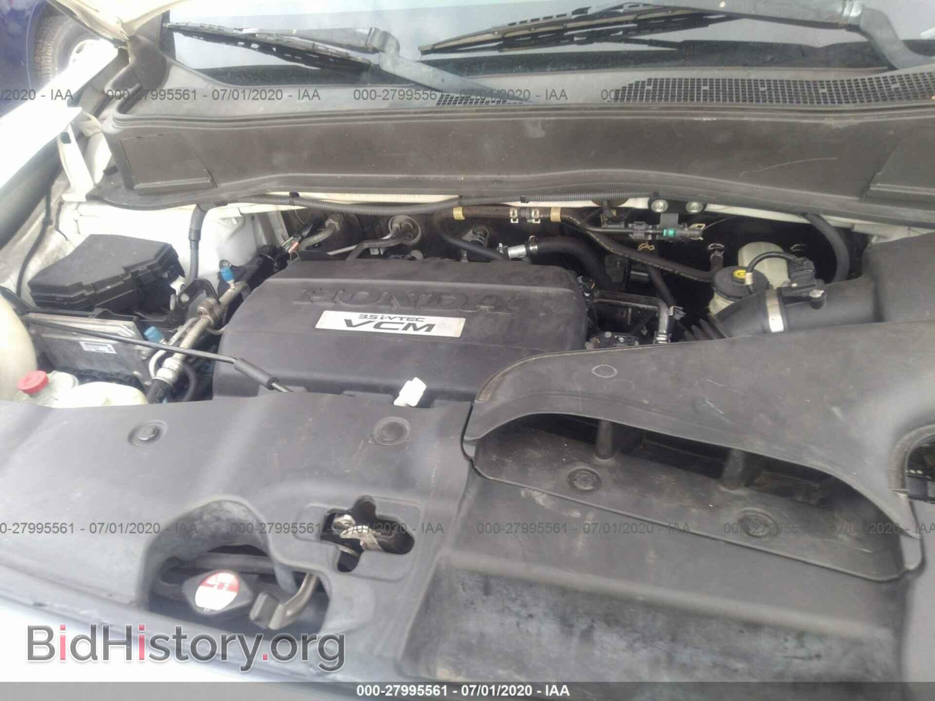 2010 HONDA PILOT - VIN: 5FNYF3H80AB001021 - Photo 10