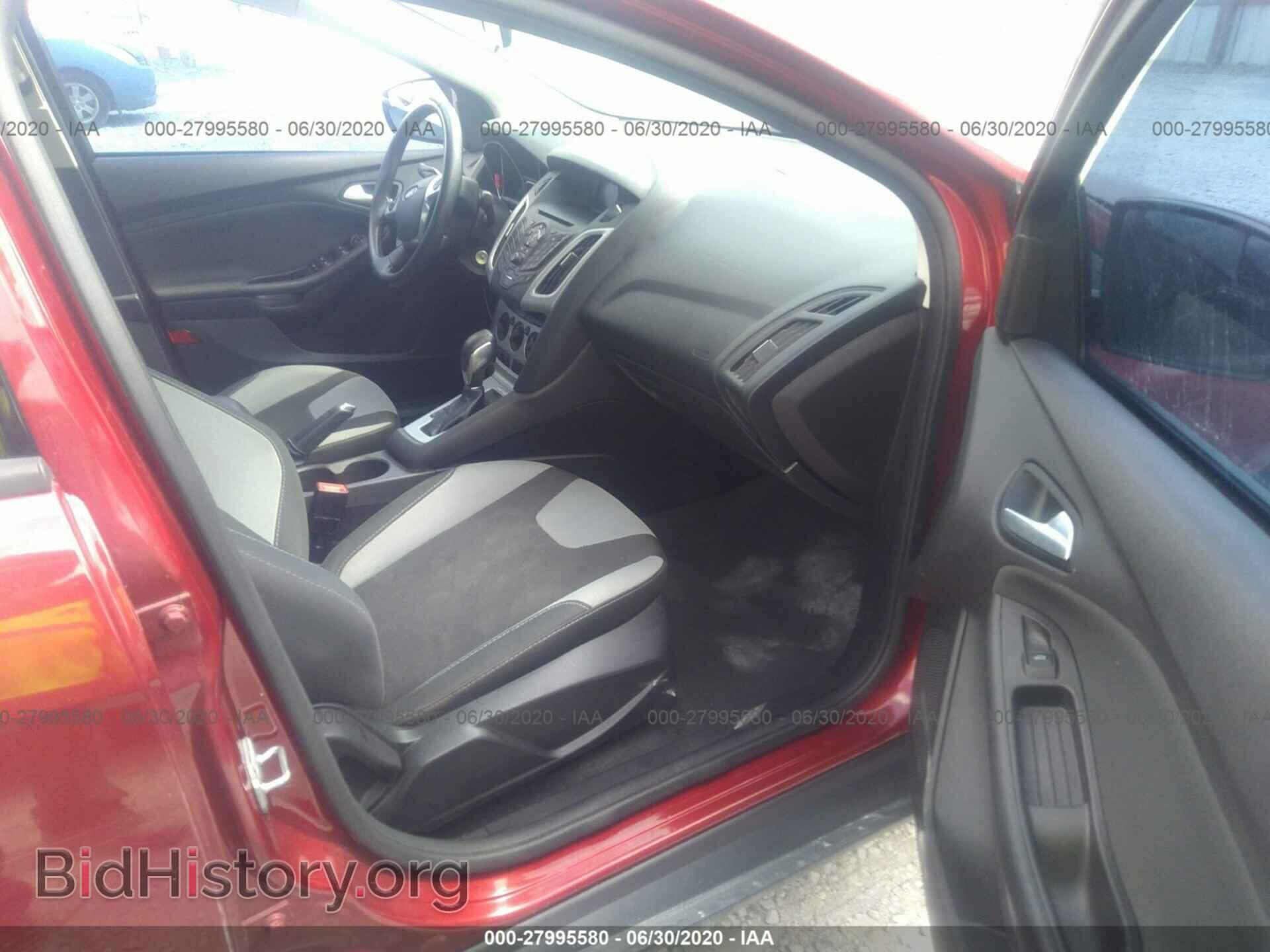 2014 FORD FOCUS - VIN: 1FADP3F2XEL268671 - Photo 5