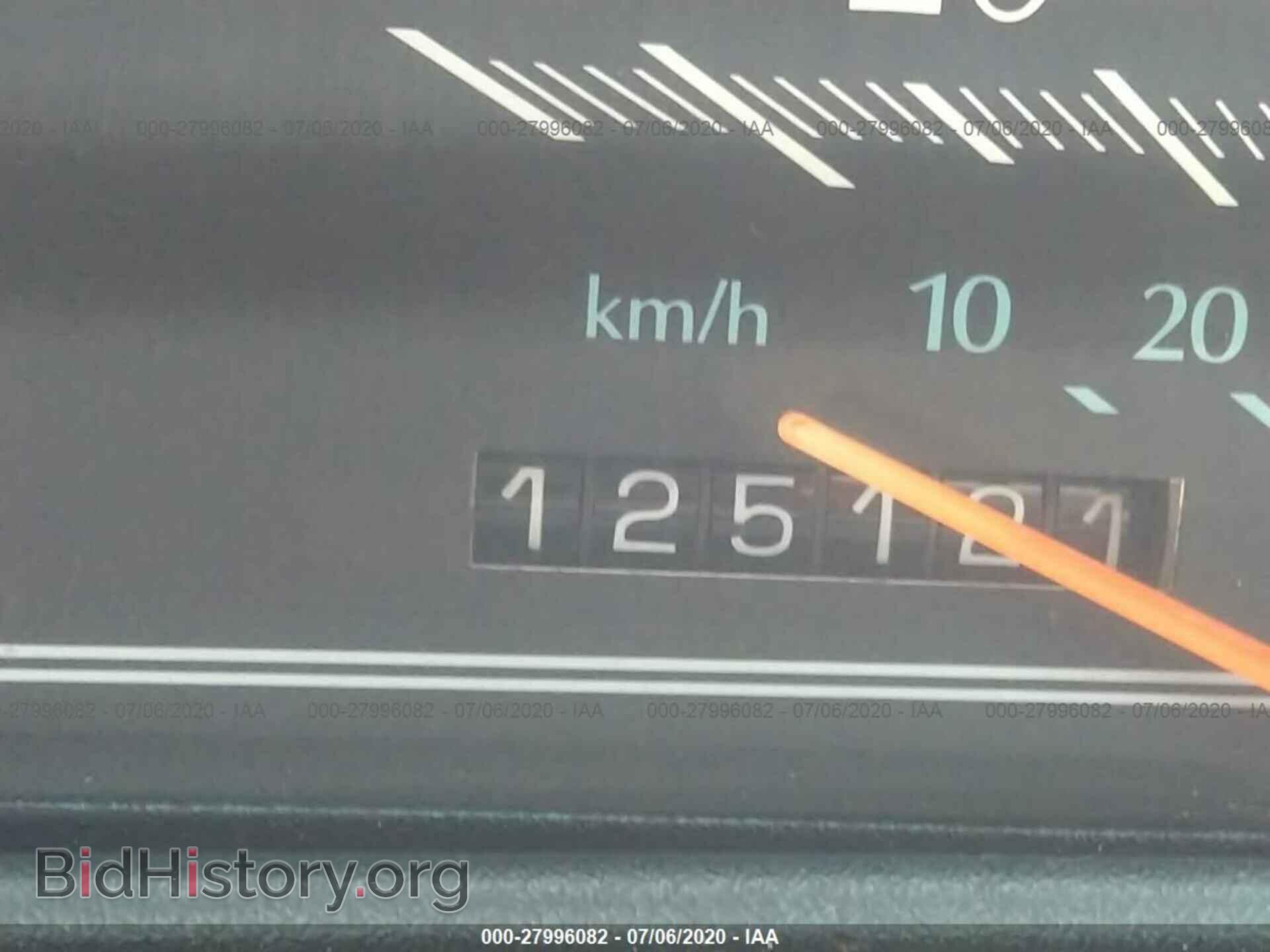 1993 CADILLAC DEVILLE - VIN: 1G6CD53B4P4261343 - Фото 7
