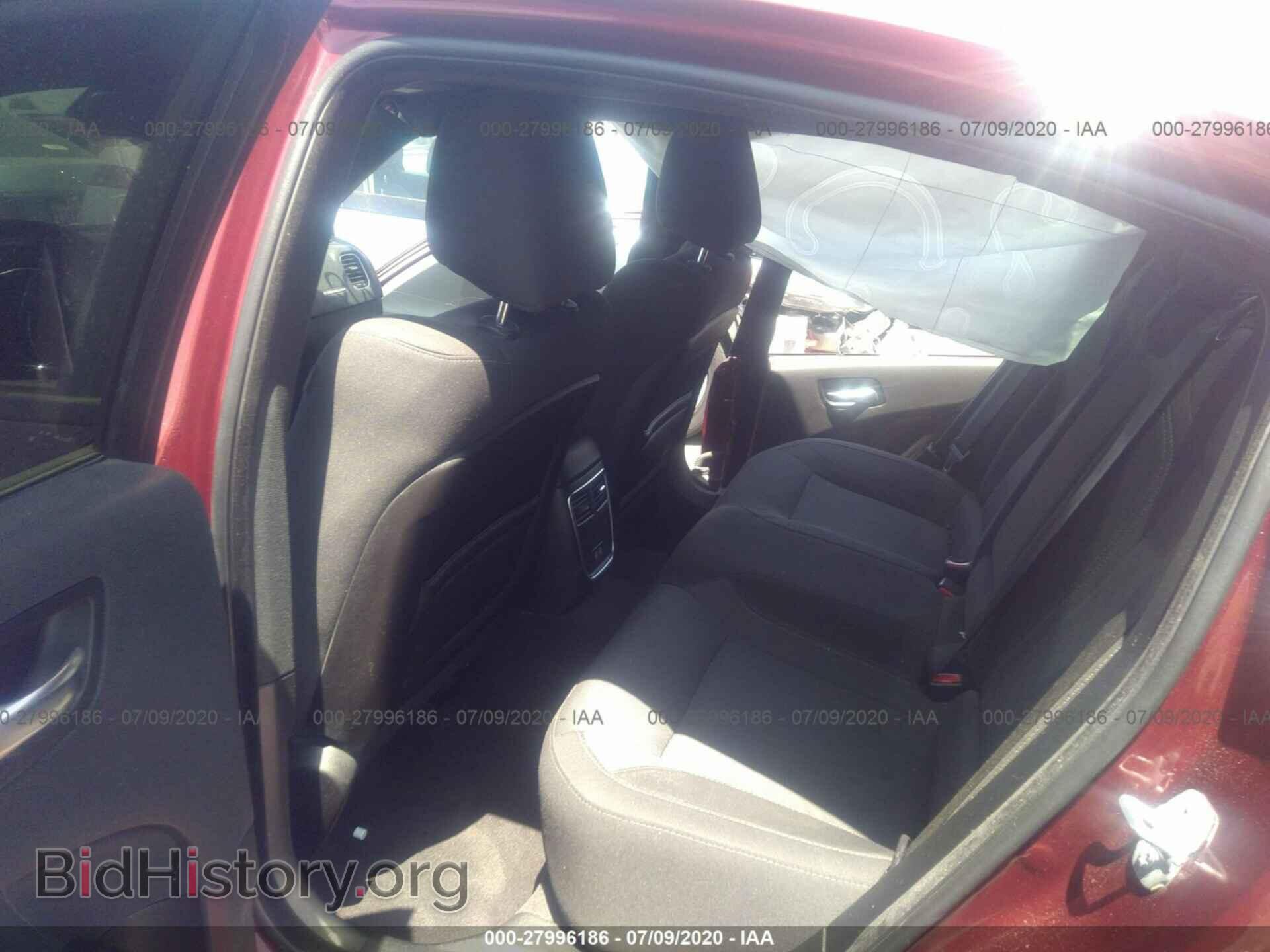 2018 DODGE CHARGER - VIN: 2C3CDXCT8JH273687 - Photo 8