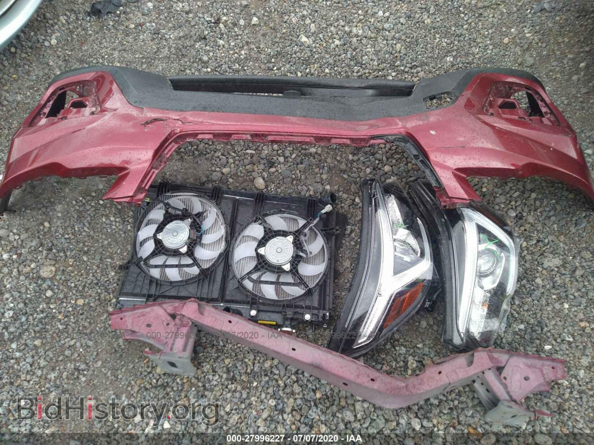 2020 SUBARU FORESTER - VIN: JF2SKAUC0LH451532 - Фото 12
