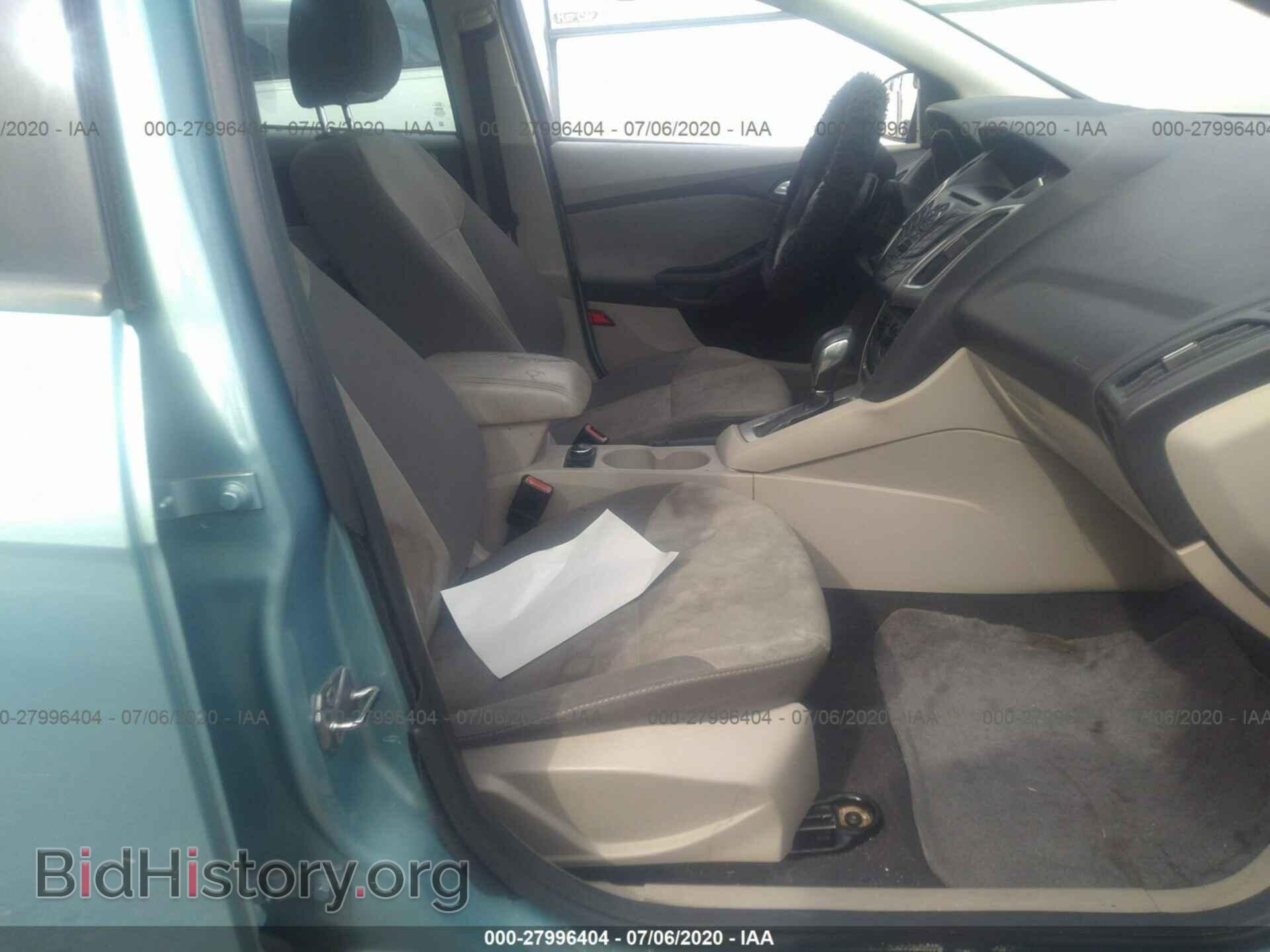 2012 FORD FOCUS - VIN: 1FAHP3F29CL475860 - Photo 5