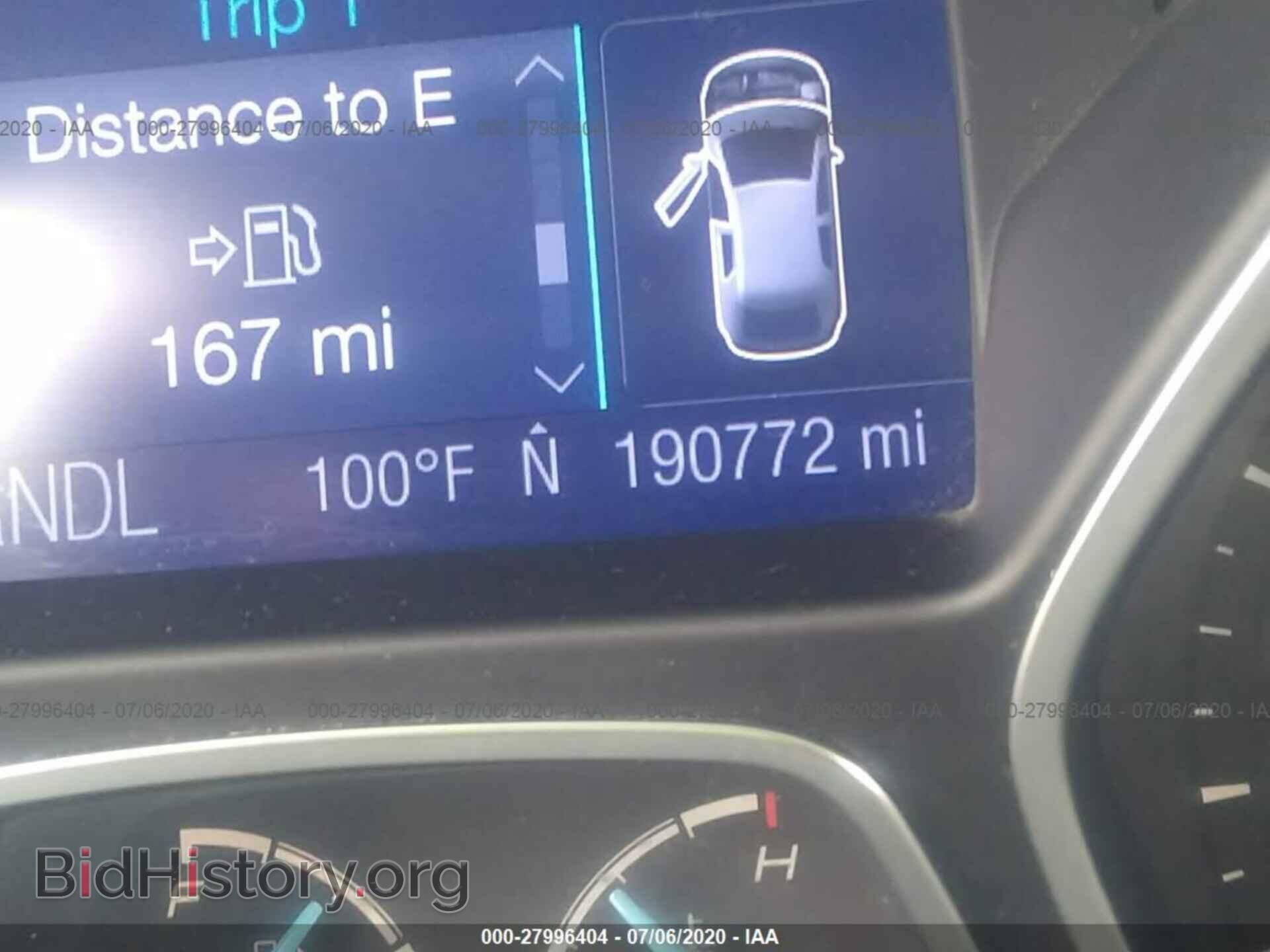 2012 FORD FOCUS - VIN: 1FAHP3F29CL475860 - Photo 7