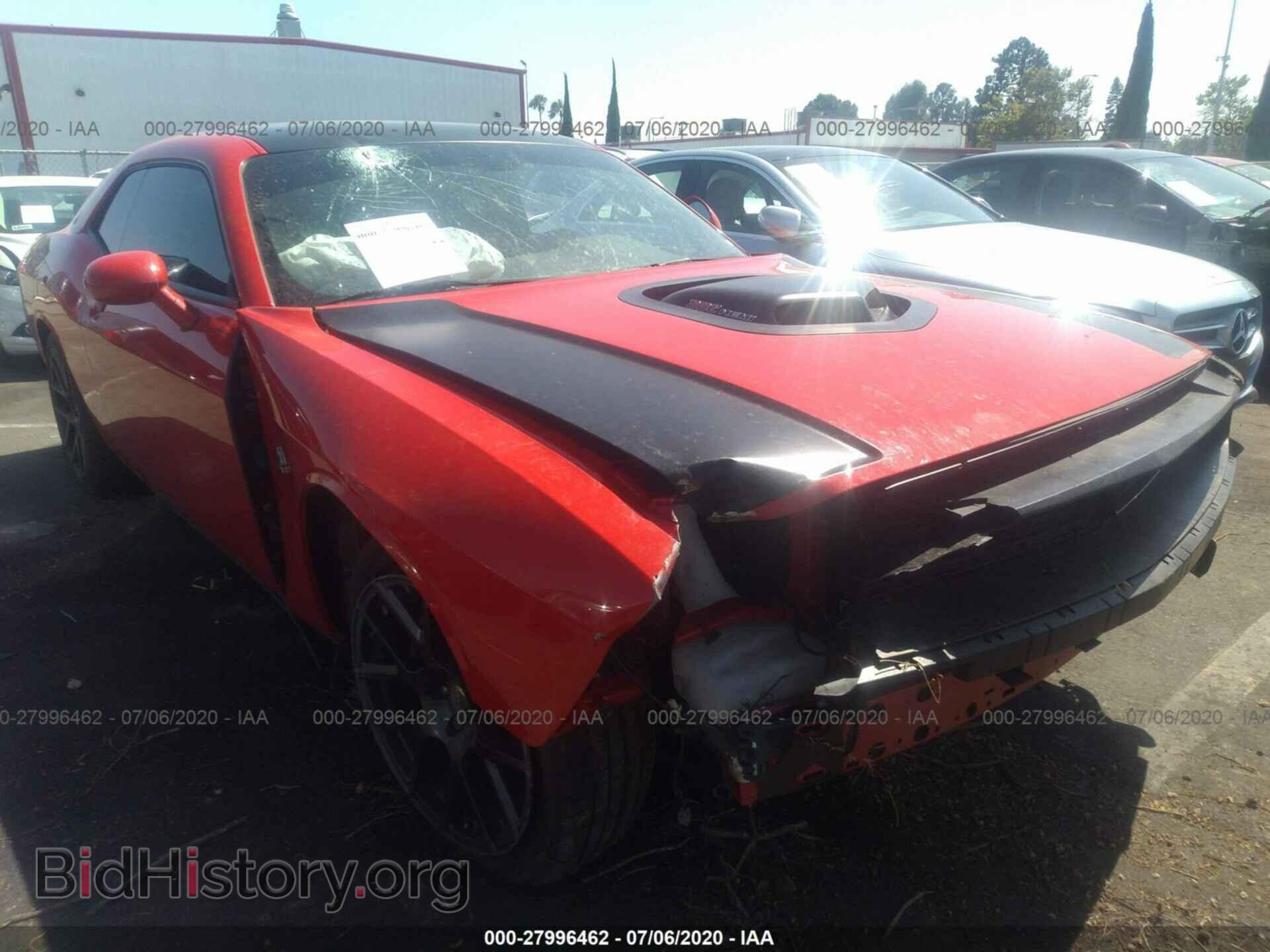 2016 DODGE CHALLENGER - VIN: 2C3CDZFJ7GH316110 - Photo 6