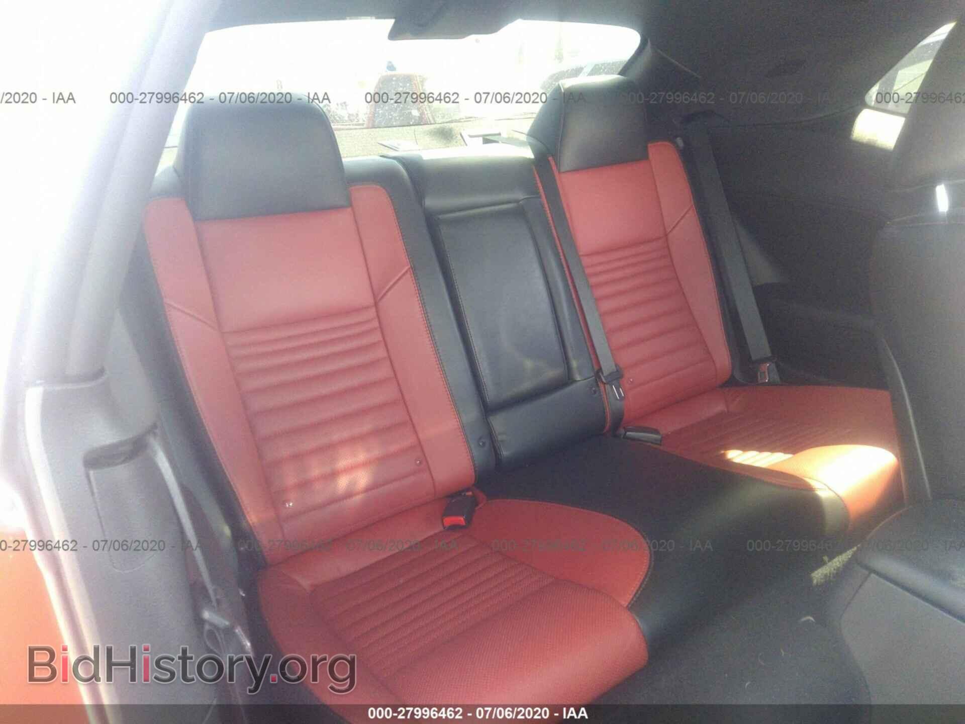 2016 DODGE CHALLENGER - VIN: 2C3CDZFJ7GH316110 - Photo 8