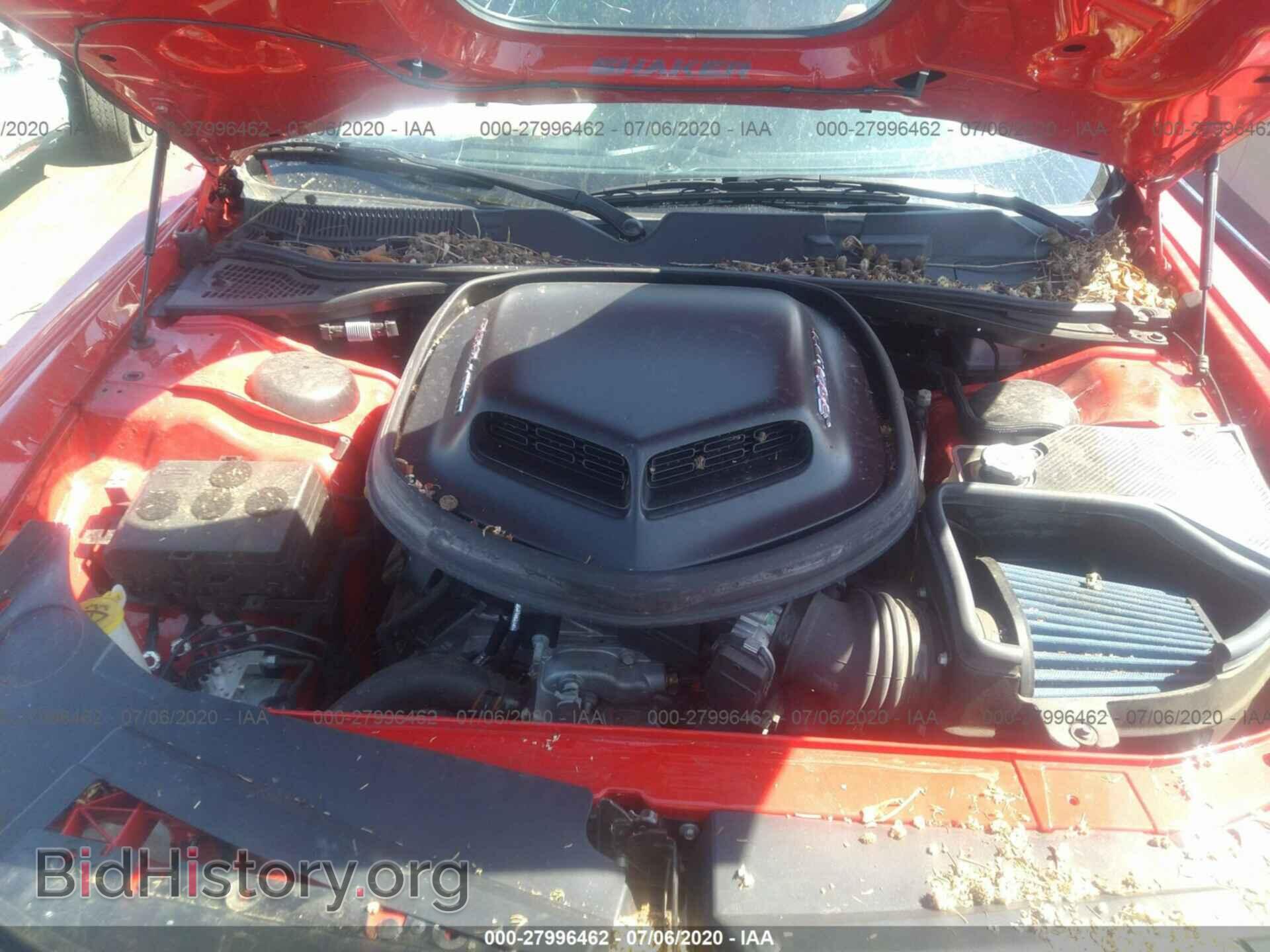2016 DODGE CHALLENGER - VIN: 2C3CDZFJ7GH316110 - Photo 10