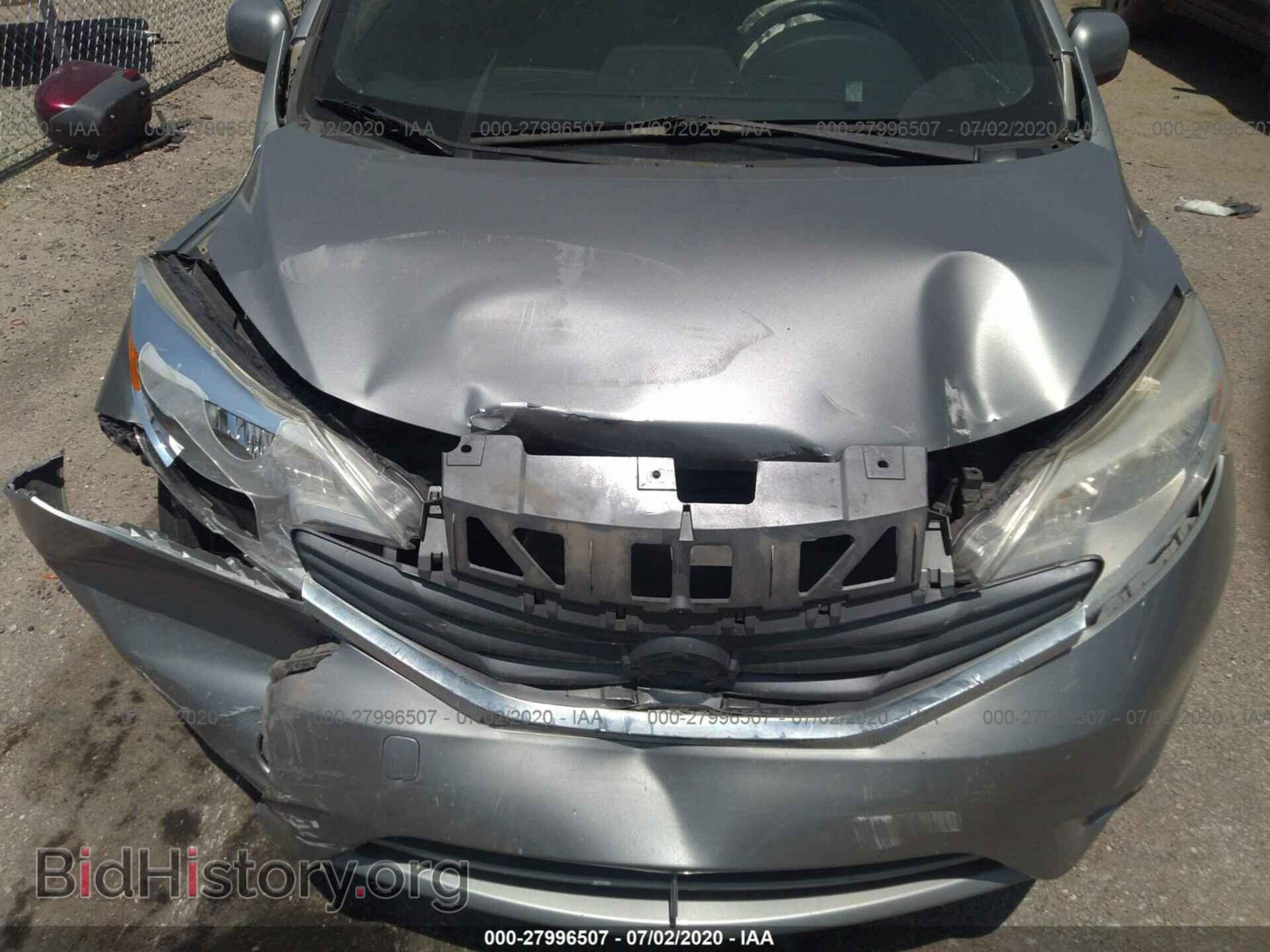 2014 NISSAN VERSA NOTE - VIN: 3N1CE2CP7EL400119 - Фото 10