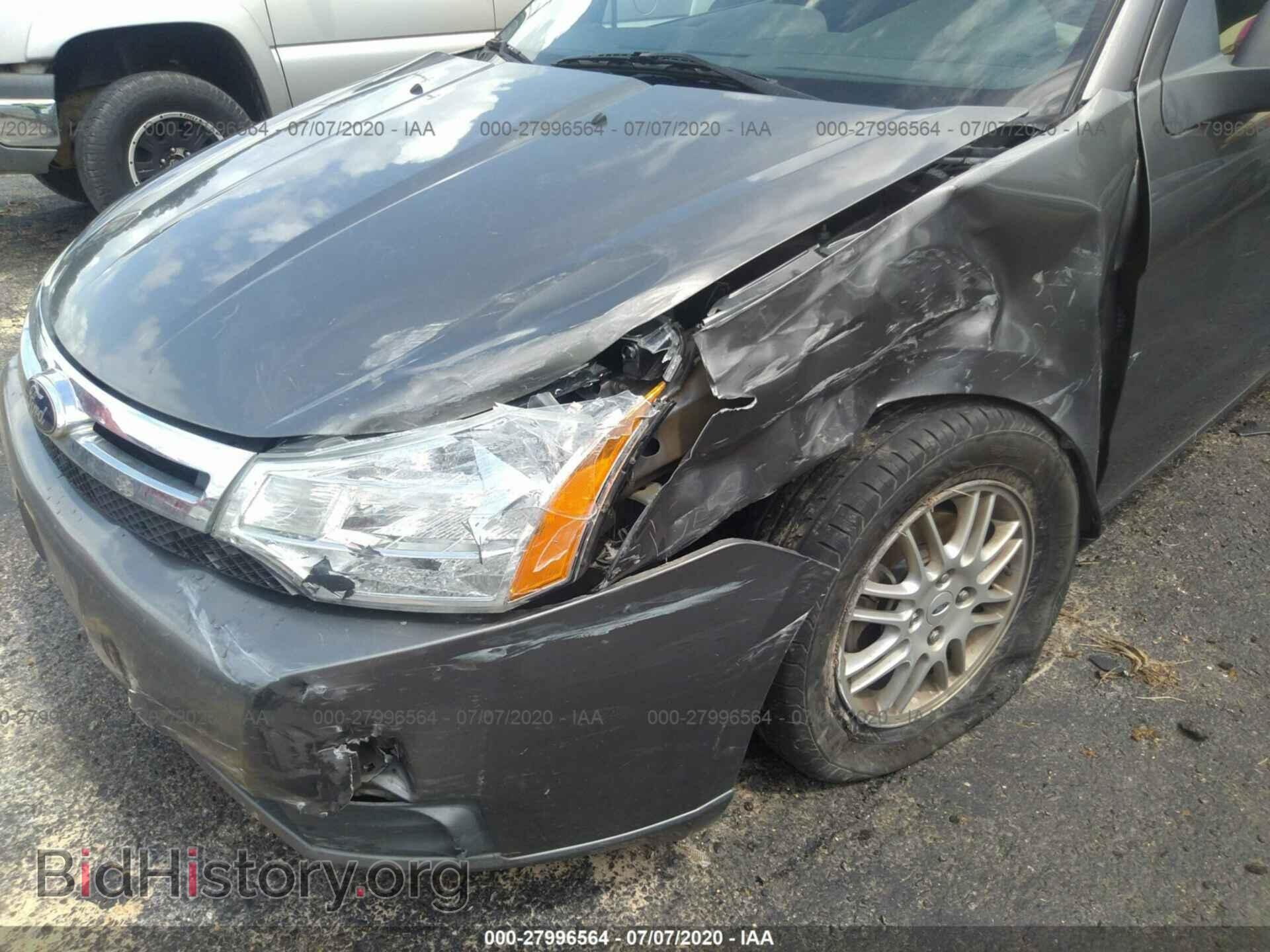 2010 FORD FOCUS - VIN: 1FAHP3FN3AW112086 - Фото 6