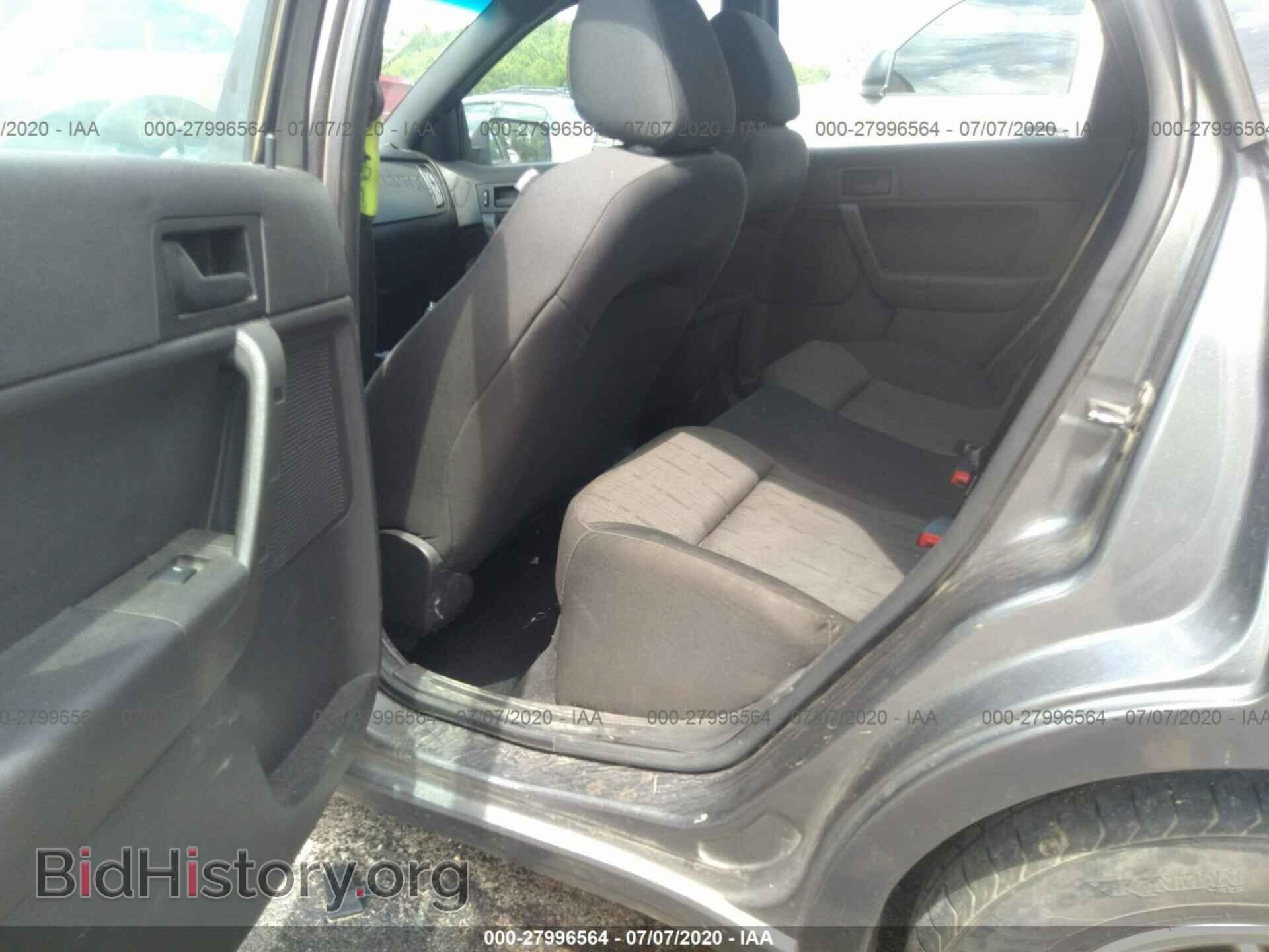 2010 FORD FOCUS - VIN: 1FAHP3FN3AW112086 - Фото 8
