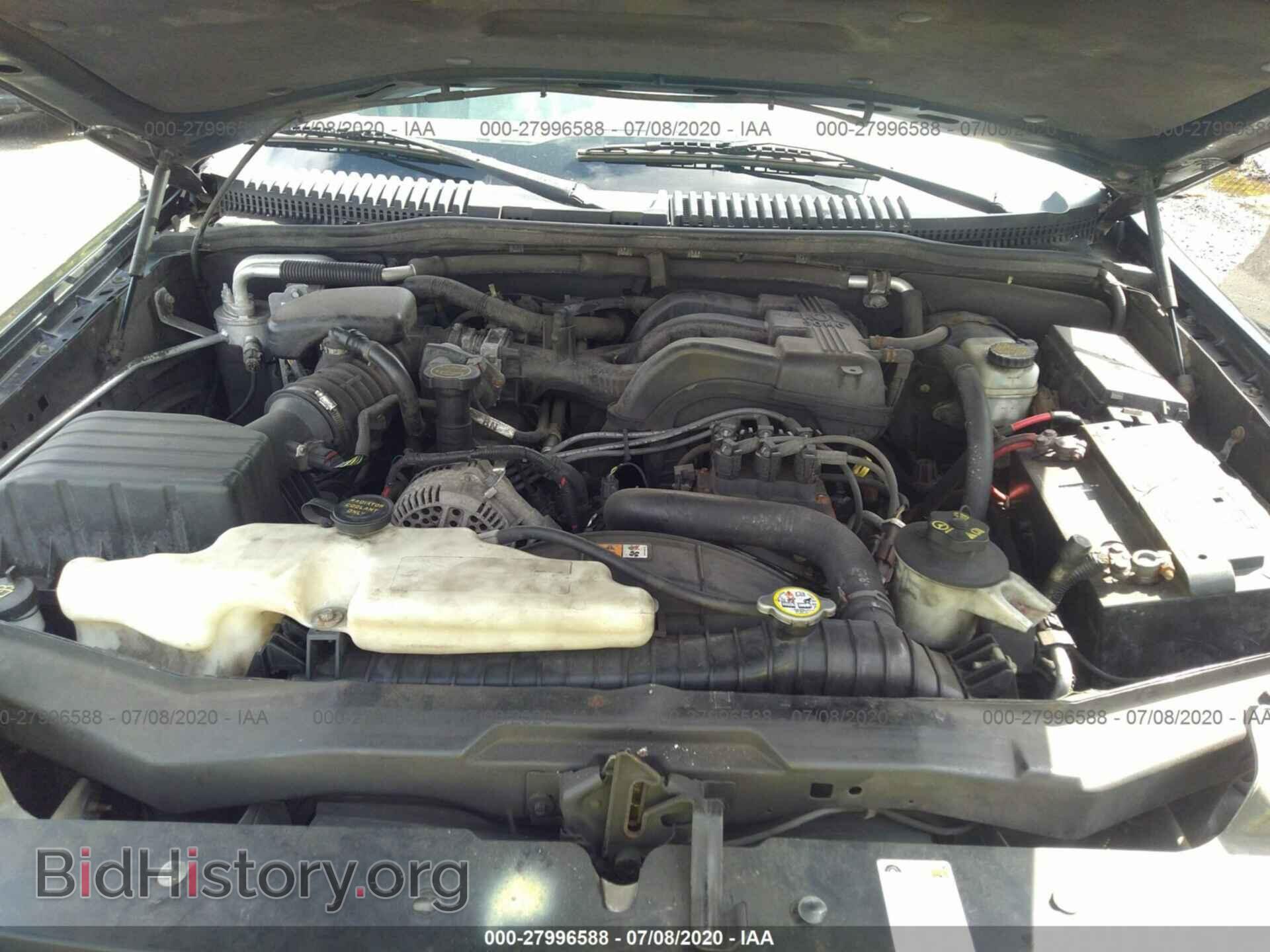 2006 FORD EXPLORER - VIN: 1FMEU73E16UB27136 - Фото 10