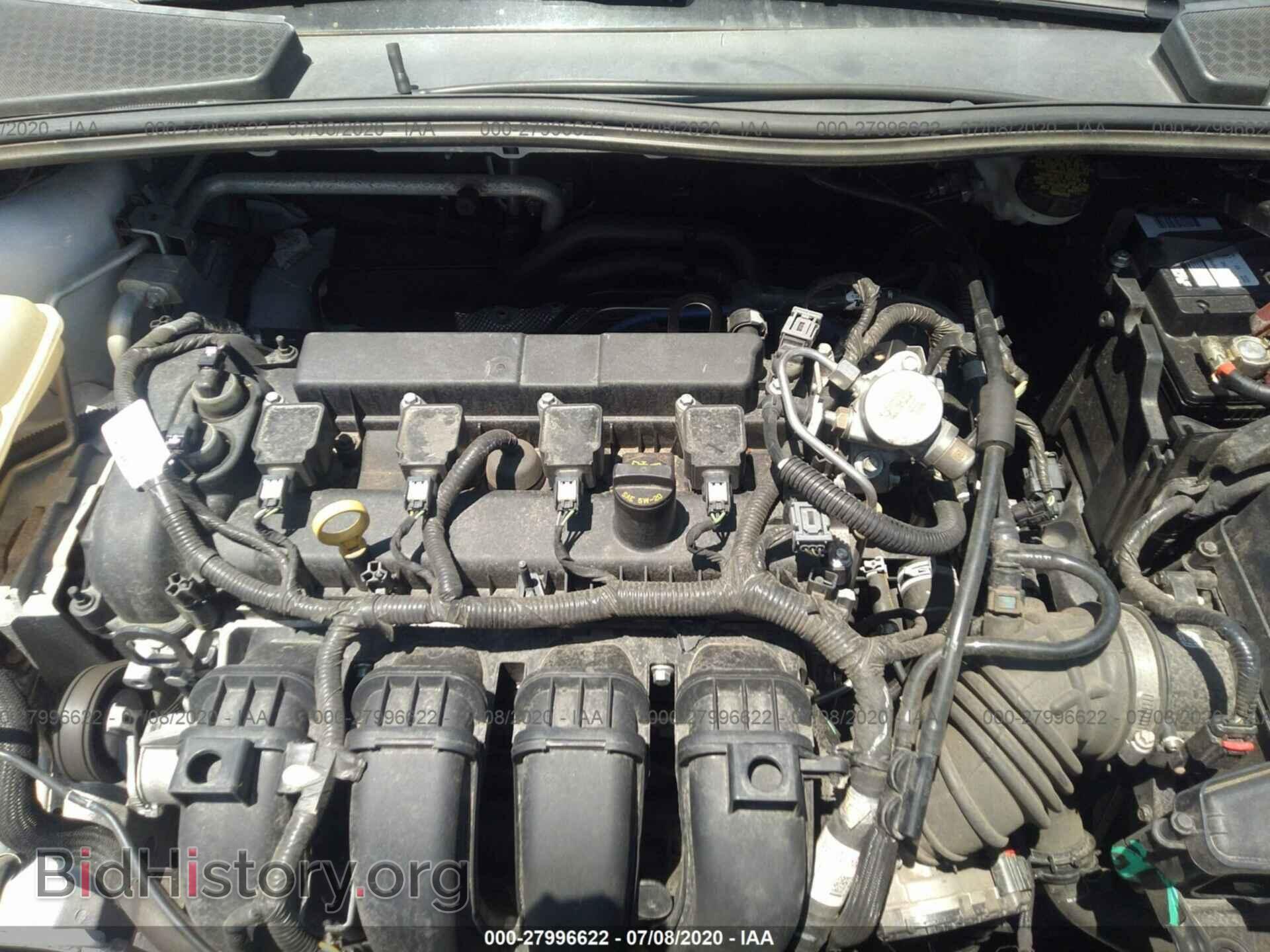 2016 FORD FOCUS - VIN: 1FADP3K22GL405921 - Photo 10