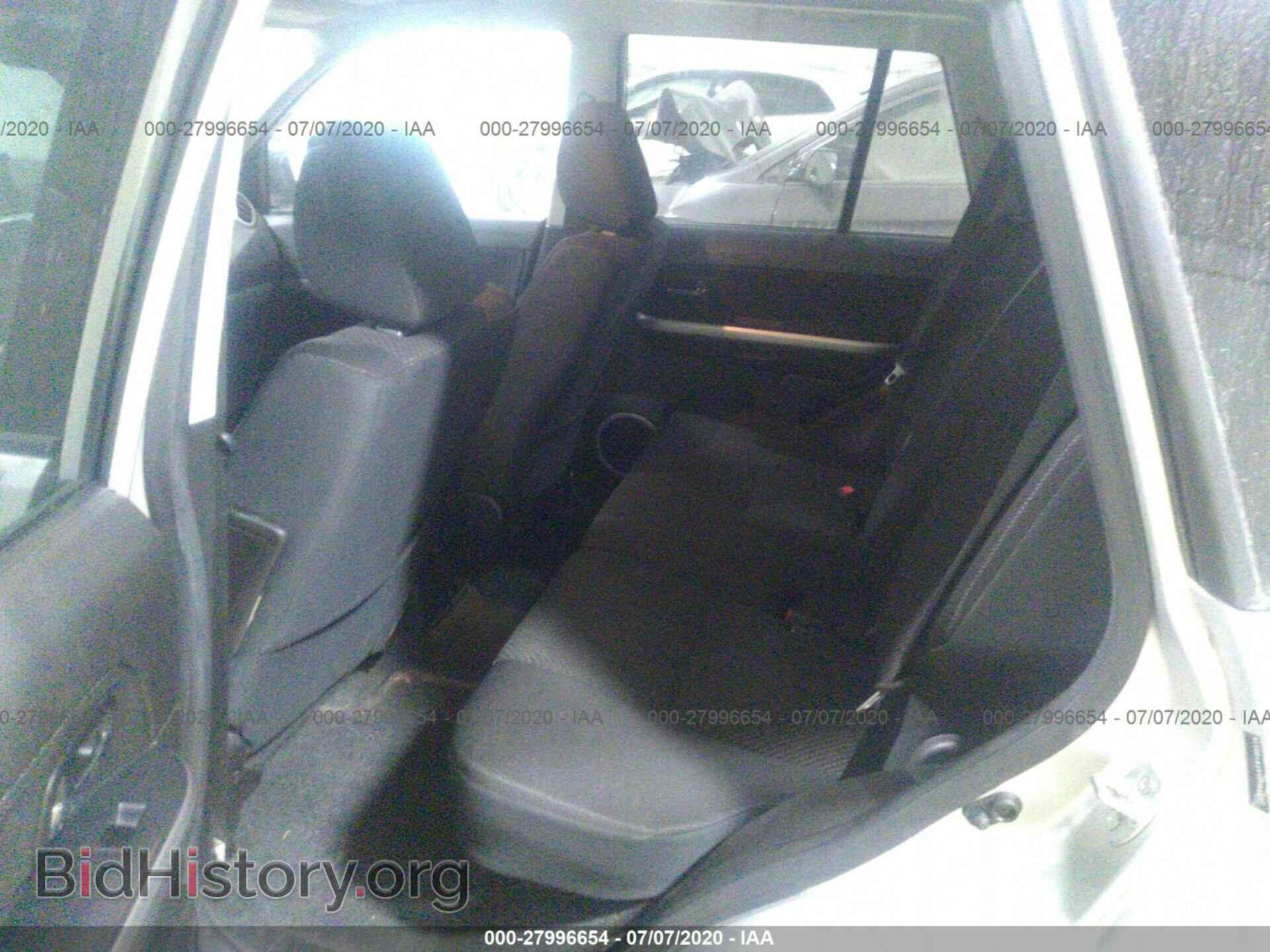 2012 SUZUKI GRAND VITARA - VIN: JS3TD0D64C4100374 - Фото 8