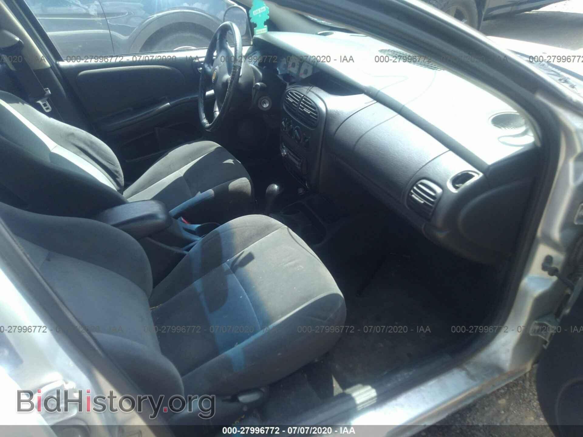 2001 DODGE NEON - VIN: 1B3ES46C71D235225 - Фото 5