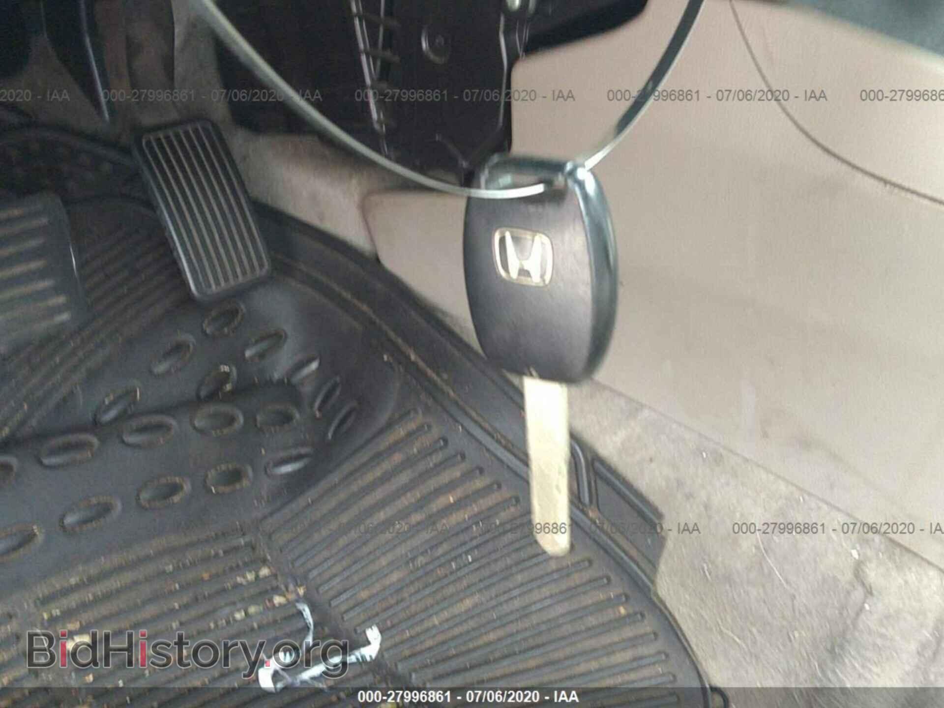 2012 HONDA CIVIC - VIN: 2HGFB2F52CH612883 - Photo 11