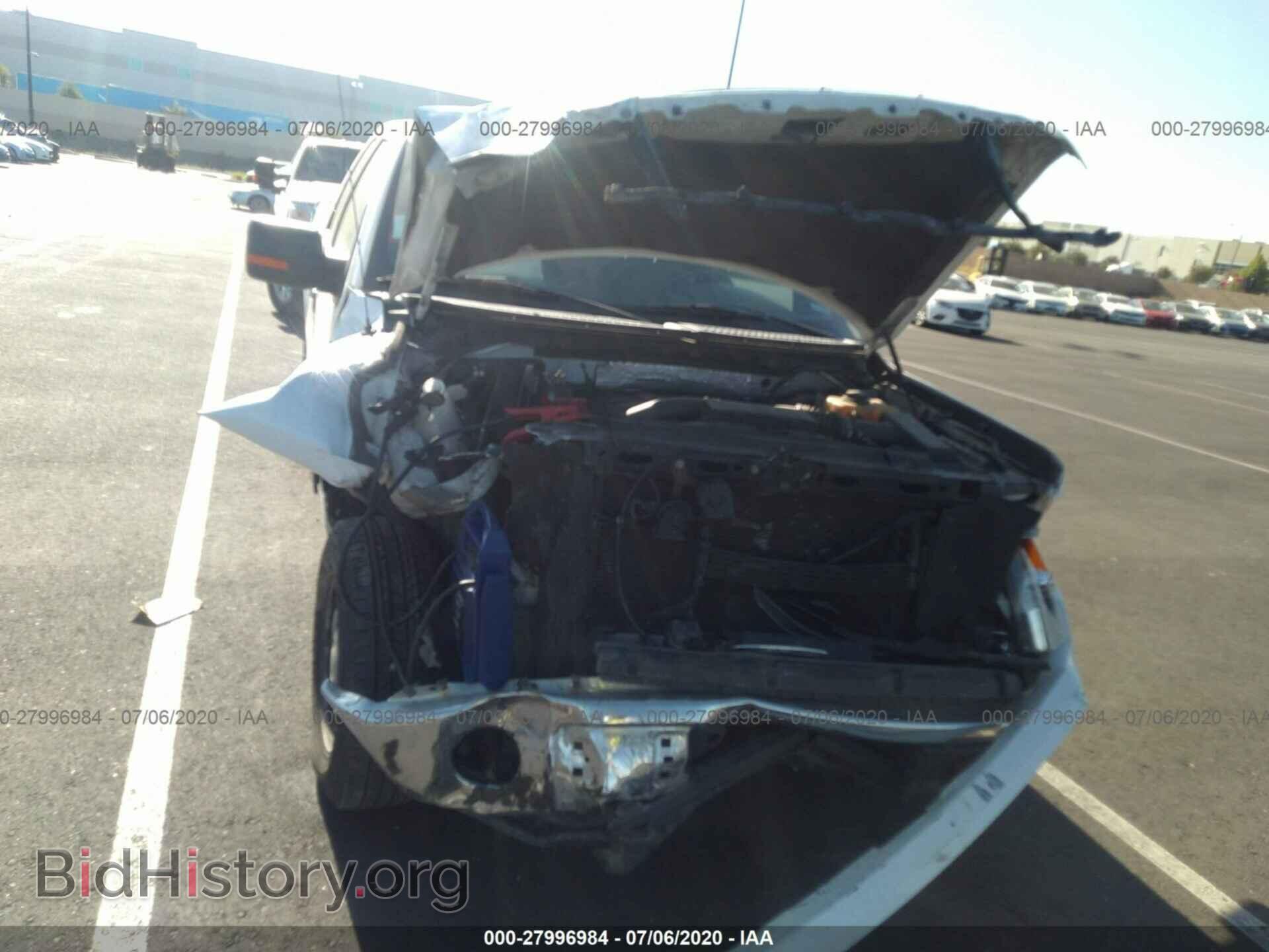 2011 FORD F150 - VIN: 1FTFX1CT4BFC65750 - Фото 6