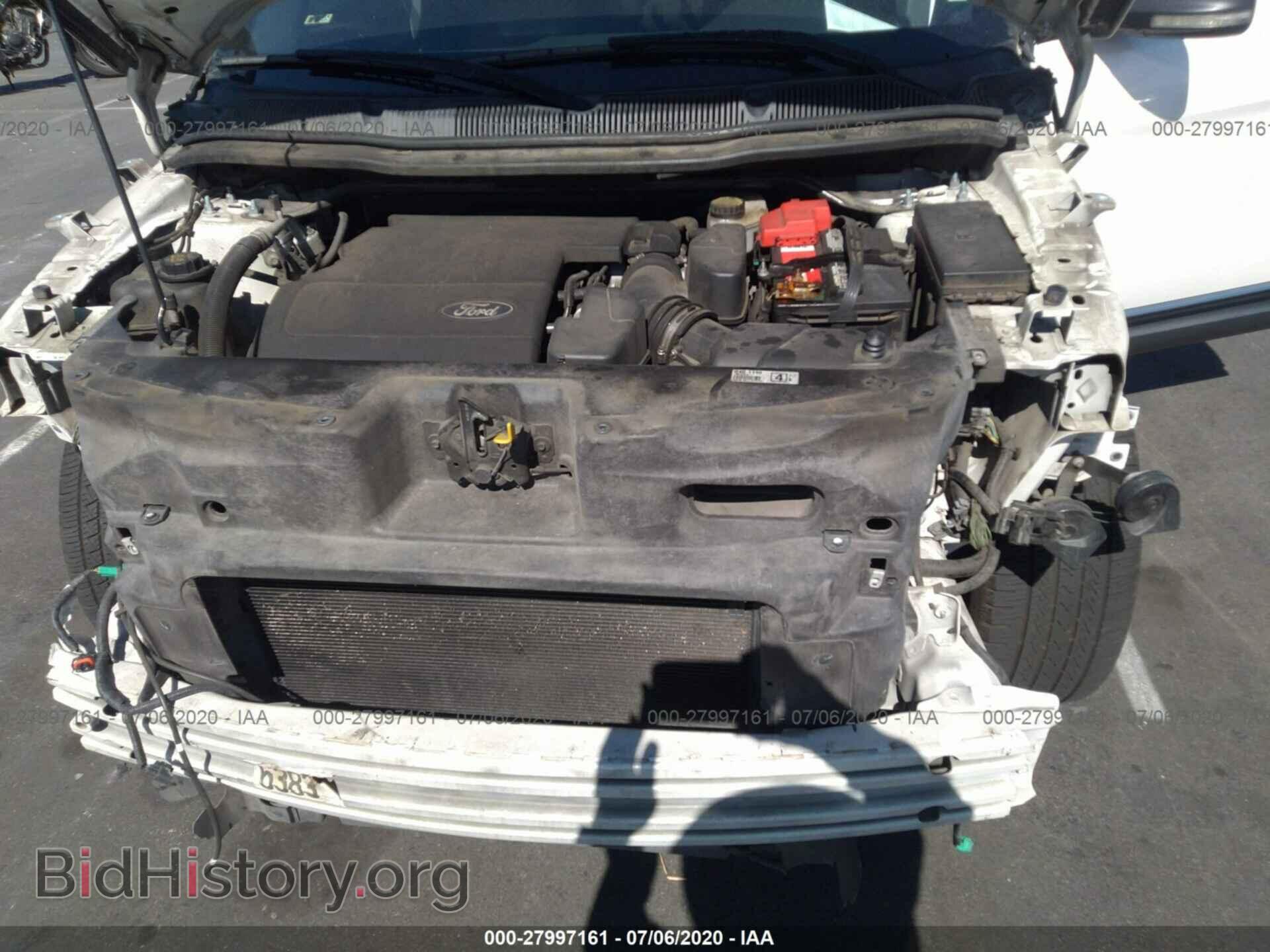 2011 FORD EXPLORER - VIN: 1FMHK7F85BGA25968 - Фото 10