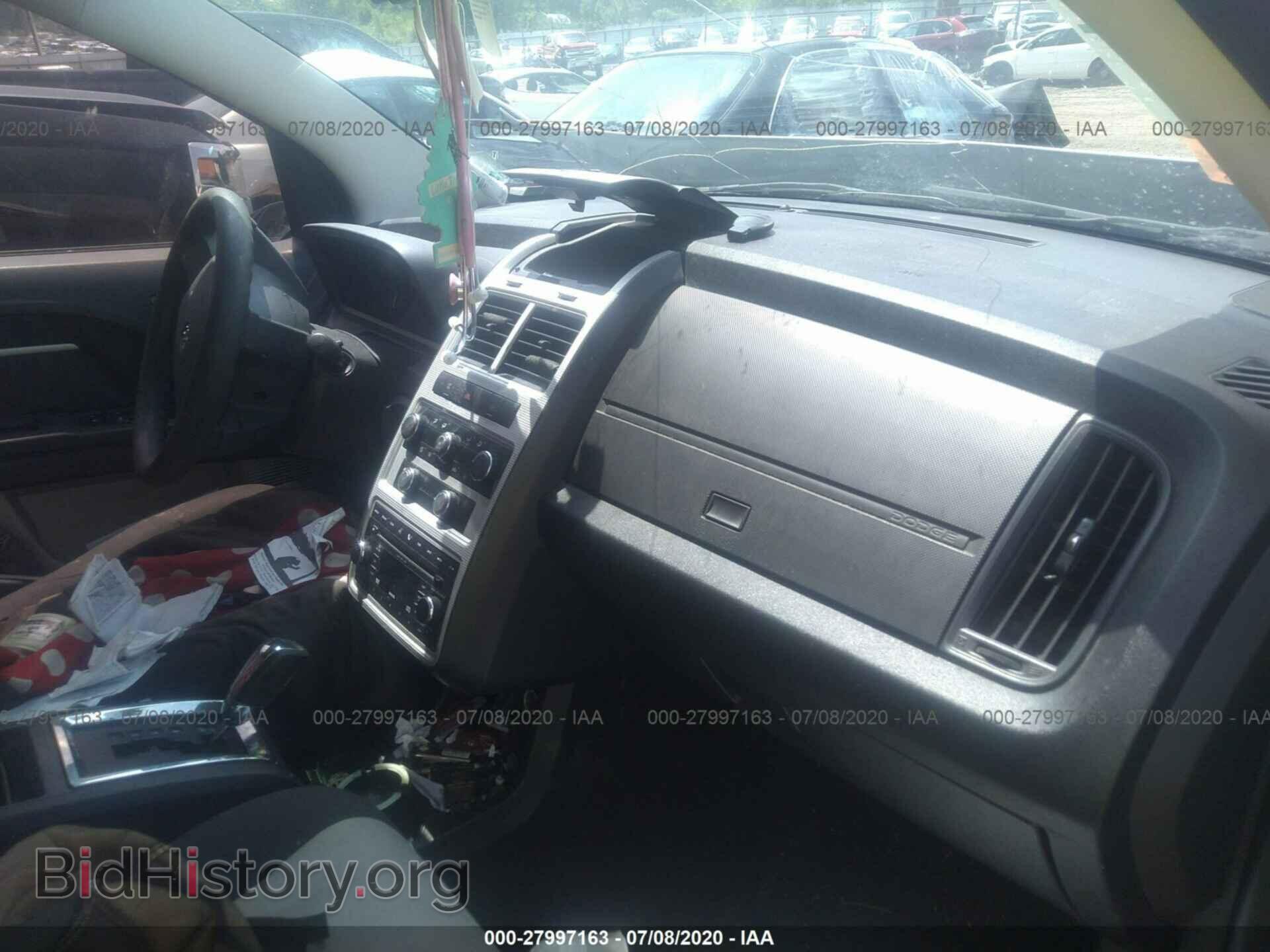 2009 DODGE JOURNEY - VIN: 3D4GG57V59T592233 - Фото 5