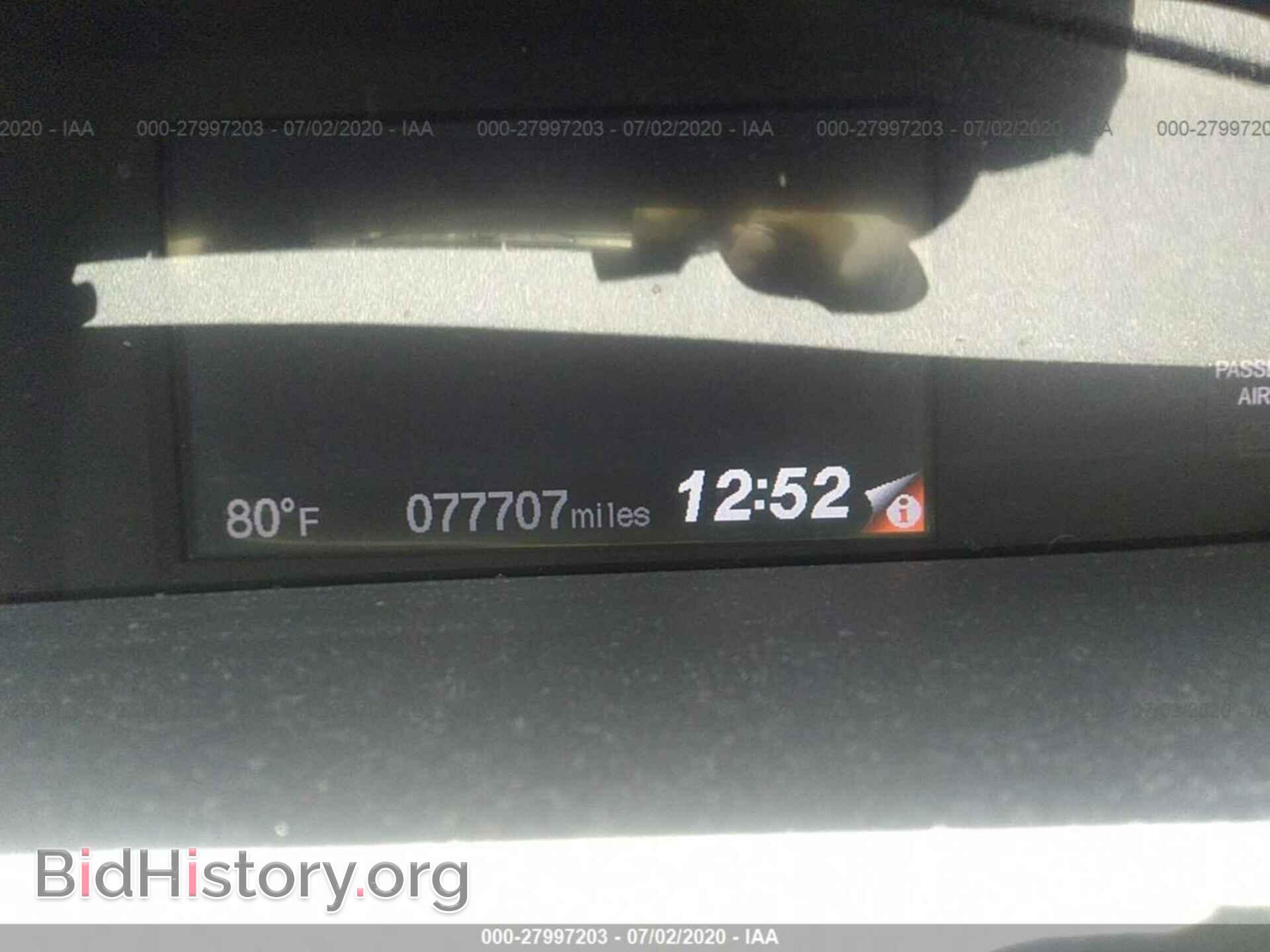 2013 HONDA CIVIC SDN - VIN: 19XFB2F52DE295246 - Фото 7