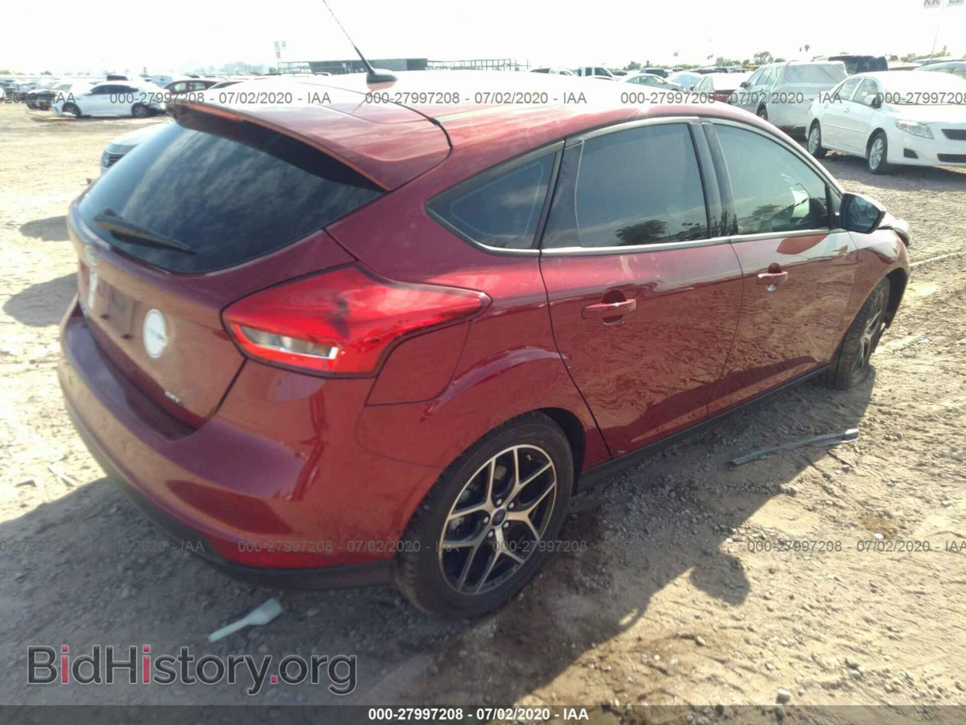 2017 FORD FOCUS - VIN: 1FADP3M29HL223261 - Photo 4