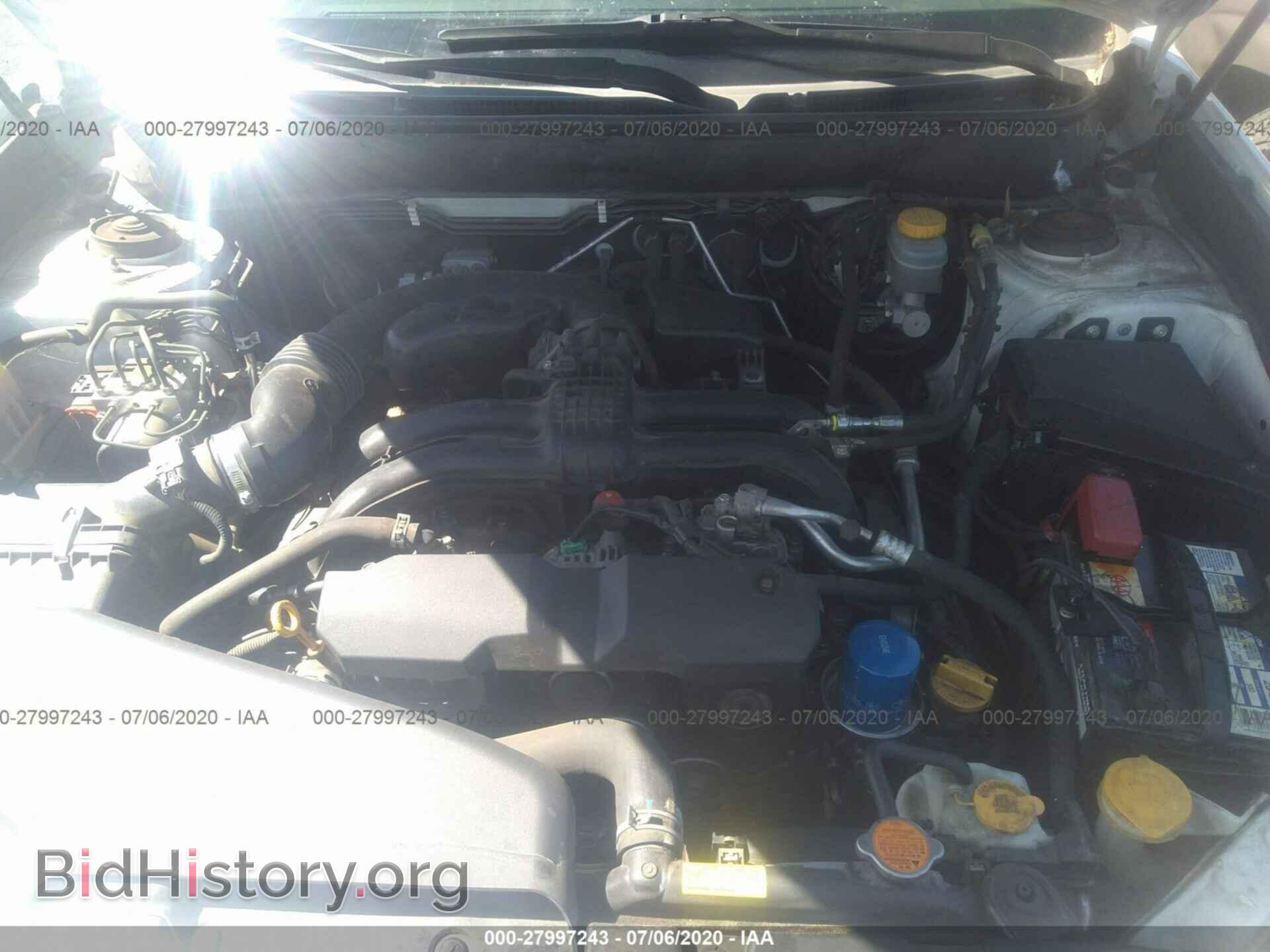 2013 SUBARU OUTBACK - VIN: 4S4BRBKC5D3202575 - Фото 10