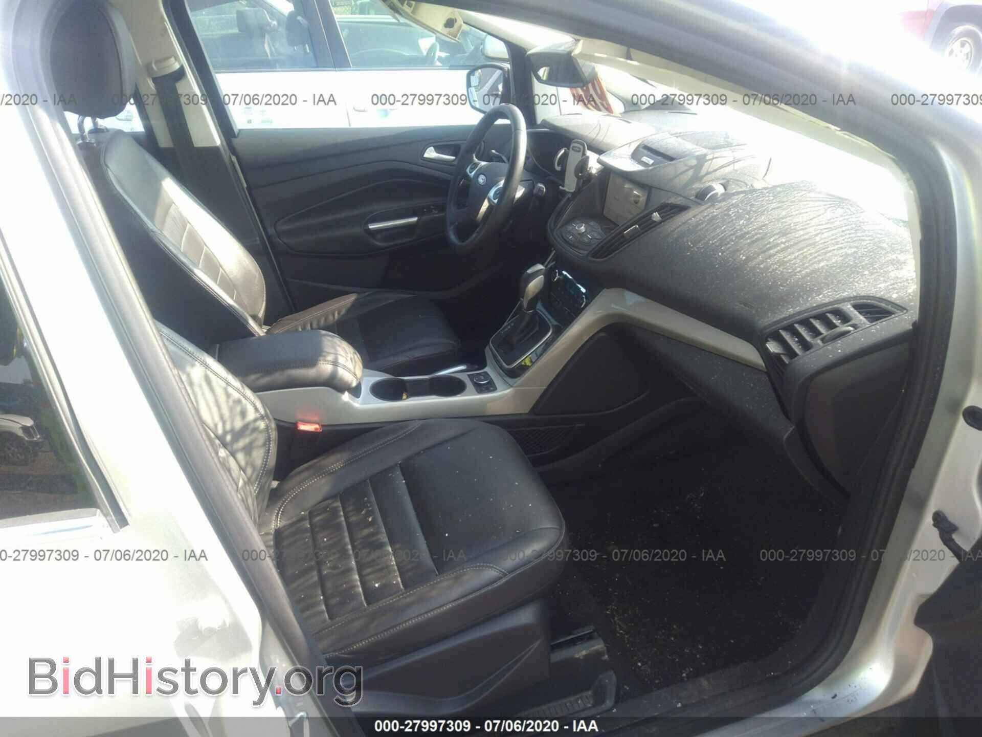 2016 FORD C-MAX ENERGI - VIN: 1FADP5CU7GL113158 - Фото 5