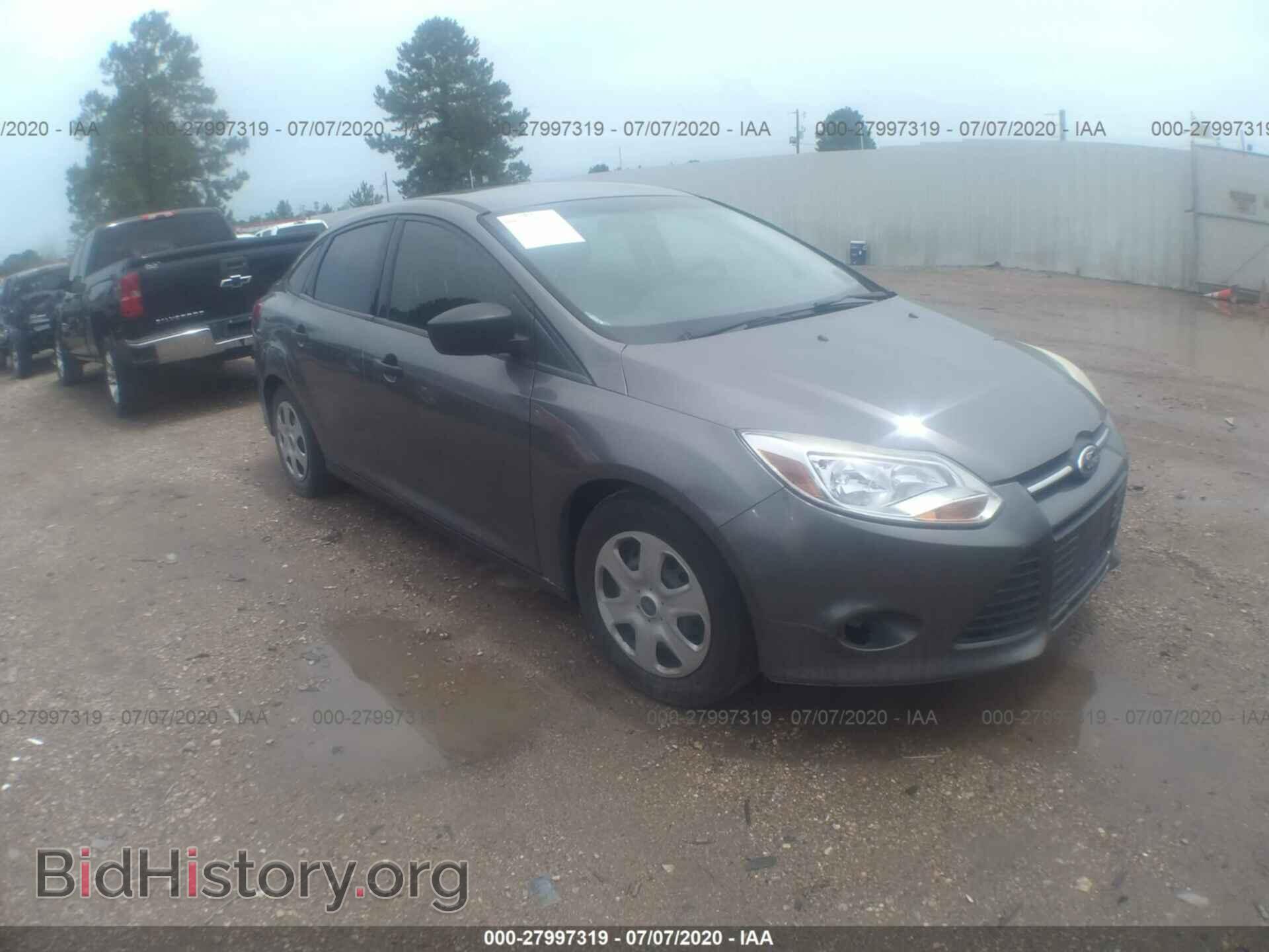 Photo 1FADP3E29DL163278 - FORD FOCUS 2013