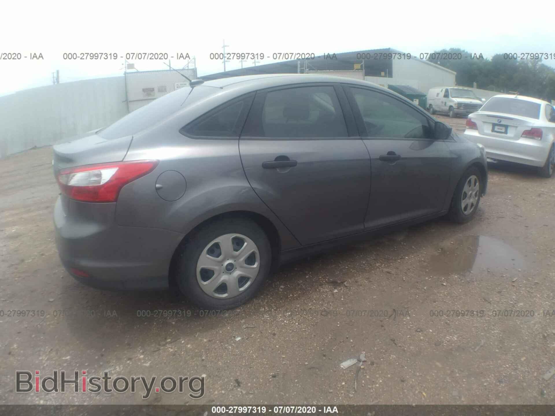 2013 FORD FOCUS - VIN: 1FADP3E29DL163278 - Photo 4