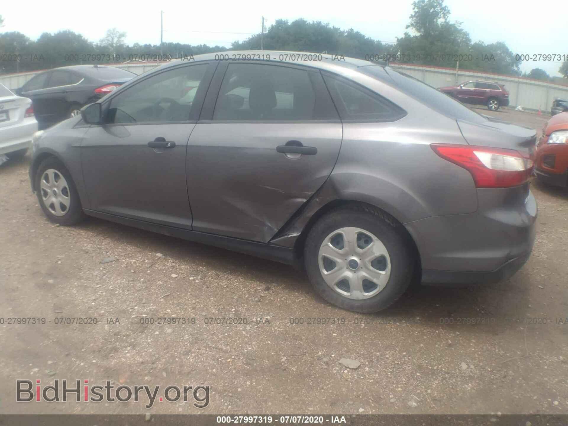 2013 FORD FOCUS - VIN: 1FADP3E29DL163278 - Photo 6