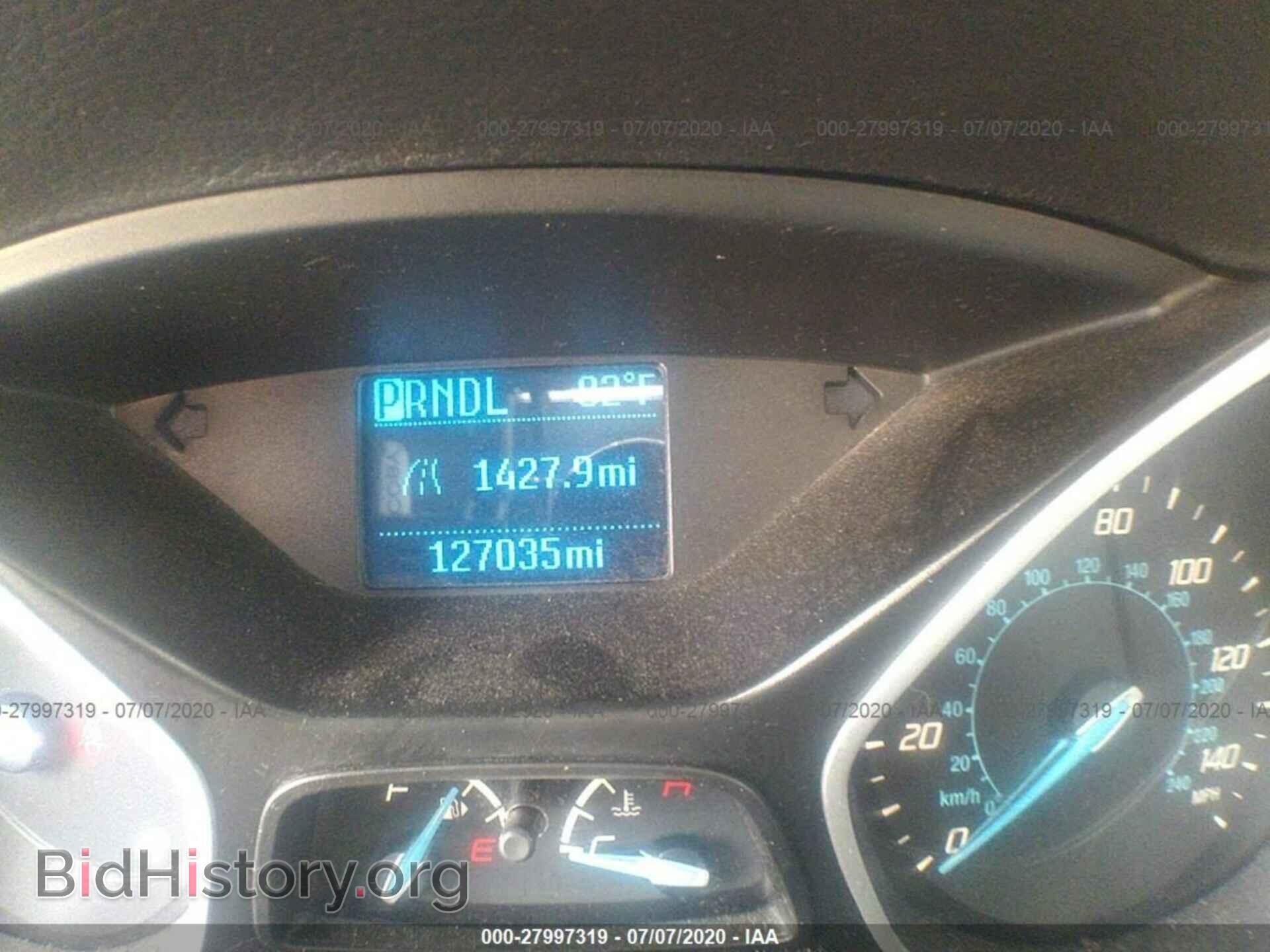 2013 FORD FOCUS - VIN: 1FADP3E29DL163278 - Photo 7
