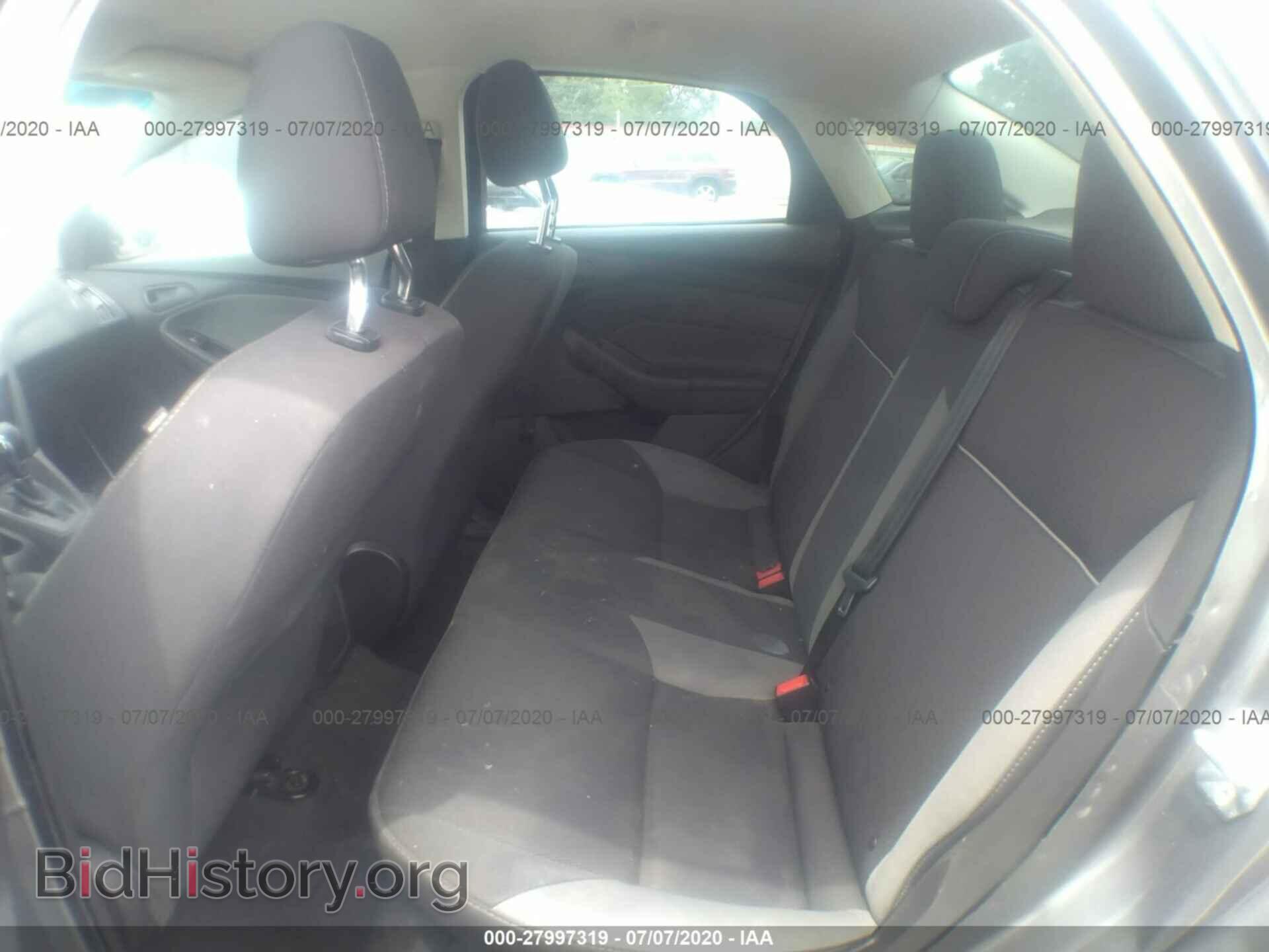 2013 FORD FOCUS - VIN: 1FADP3E29DL163278 - Photo 8