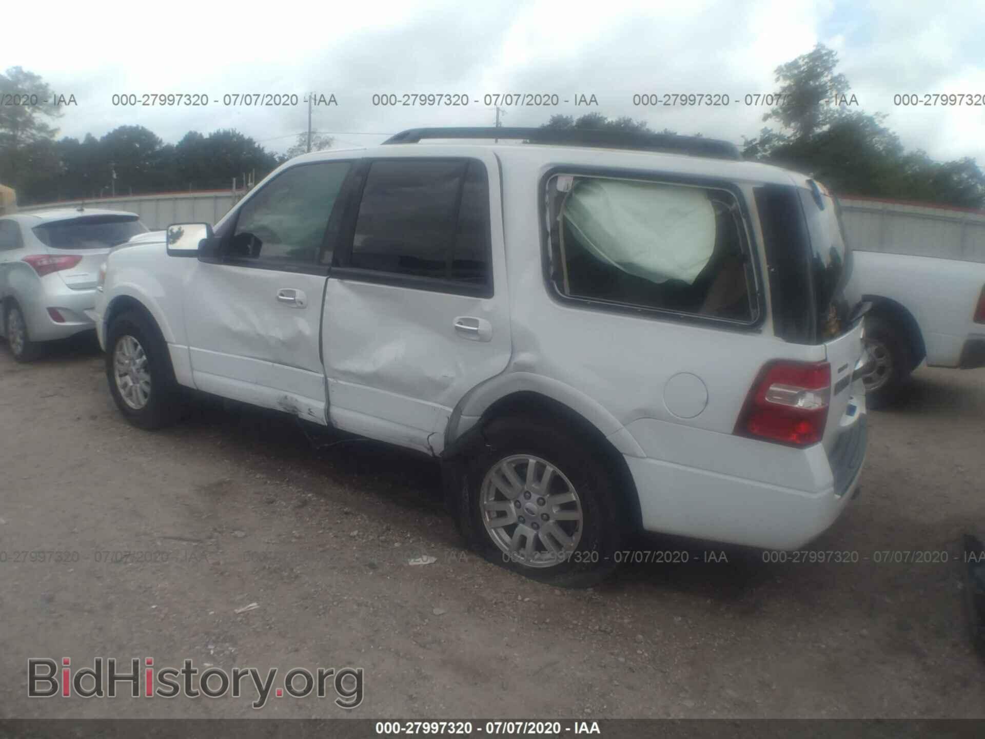 2011 FORD EXPEDITION - VIN: 1FMJU1H54BEF32142 - Фото 3